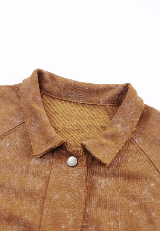 NEWYORKLISTED STYLE COLLECTION: Long Sleeve Shacket - NEWYORKLISTED