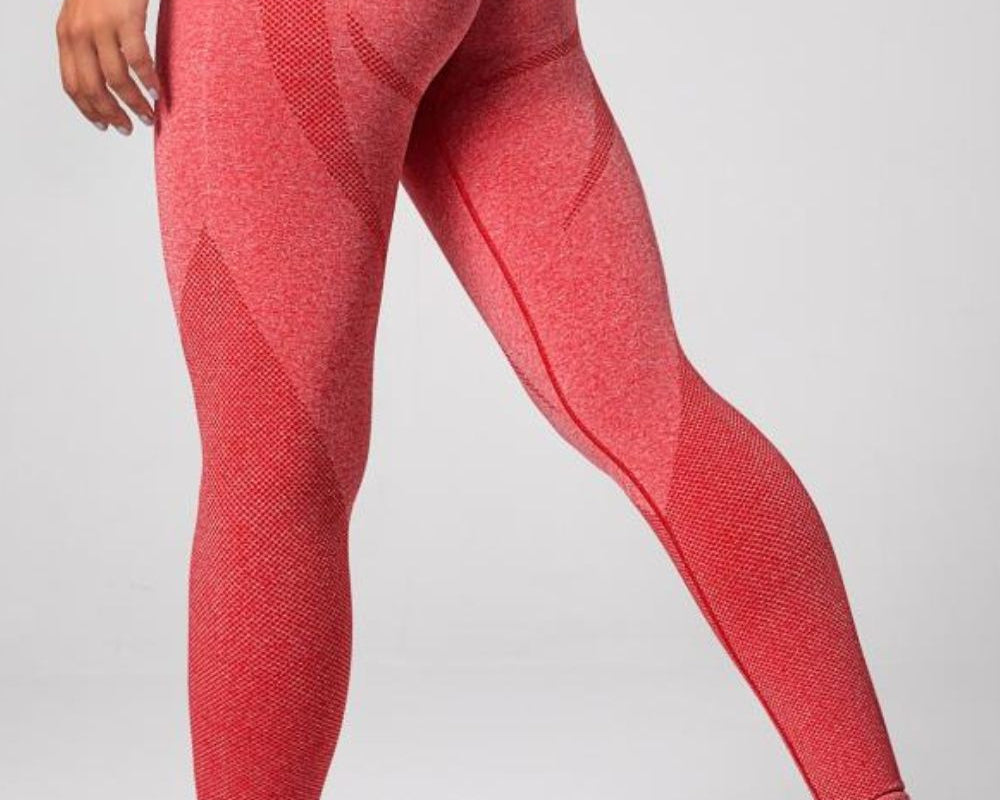 NEWYORKLISTED High Waistband Long Fitness Leggings - NEWYORKLISTED