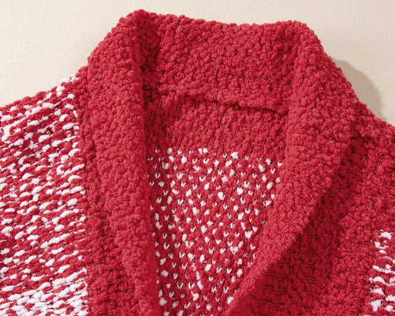 NEWYORKLISTED STYLE COLLECTION: Open Front Longline Cardigan - NEWYORKLISTED