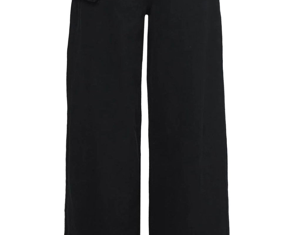 NEWYORKLISTED STYLE COLLECTION: Wide Leg Baggy Jeans - NEWYORKLISTED