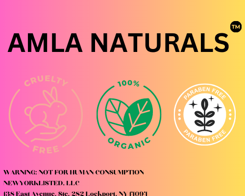 AMLA NATURALS - Essential Hydration Hair Kit - NEWYORKLISTED