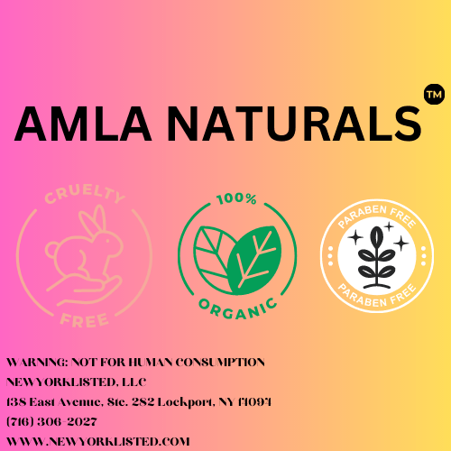 AMLA NATURALS - Essential Hydration Hair Kit - NEWYORKLISTED