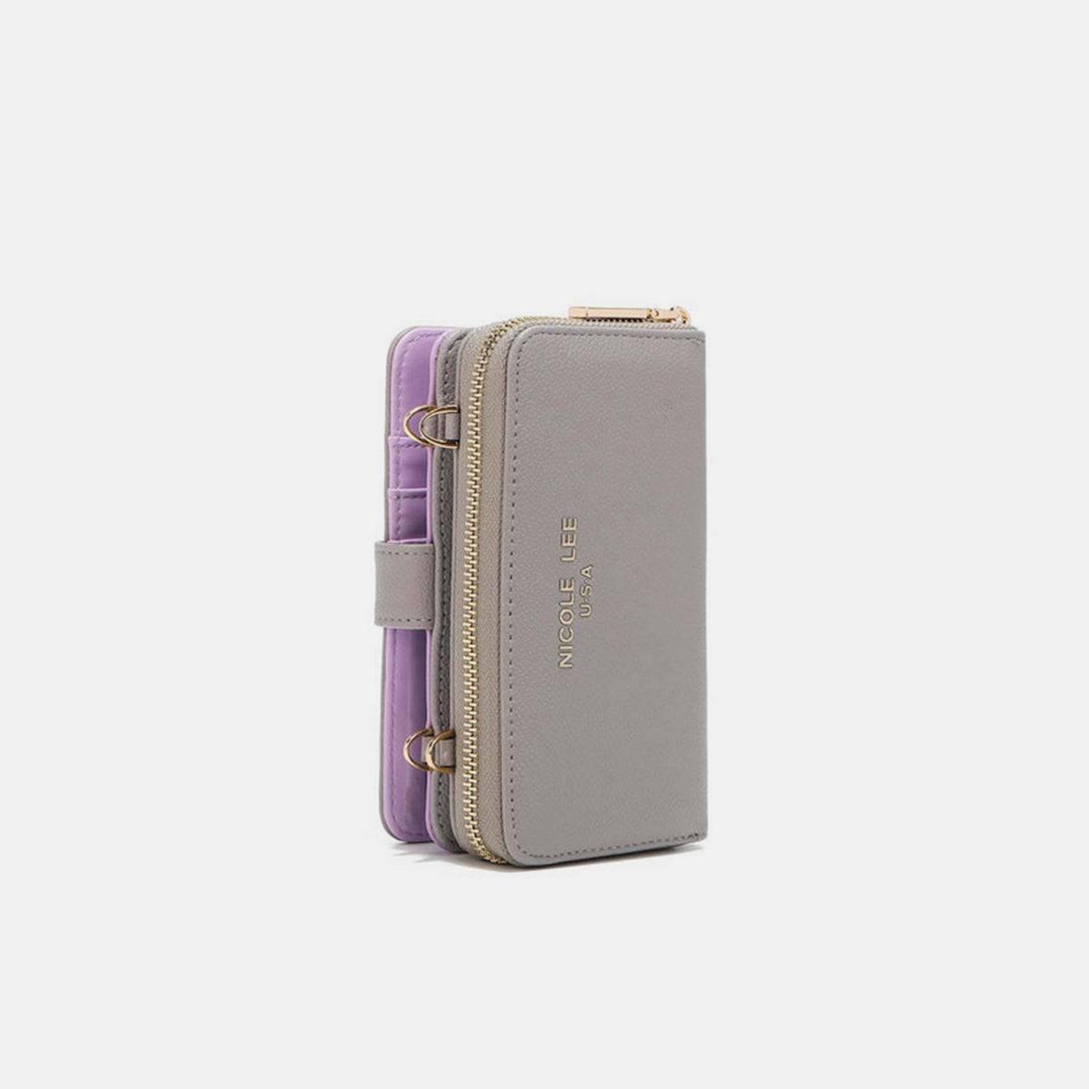 NEWYORKLISTED STYLE COLLECTION Crossbody Wallet - NEWYORKLISTED