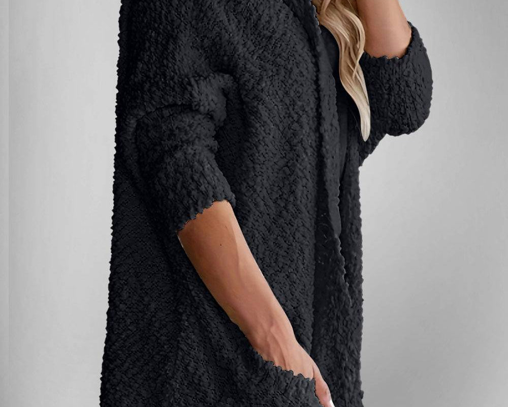 NEWYORKLISTED STYLE COLLECTION: Long Sleeve Cardigan - NEWYORKLISTED