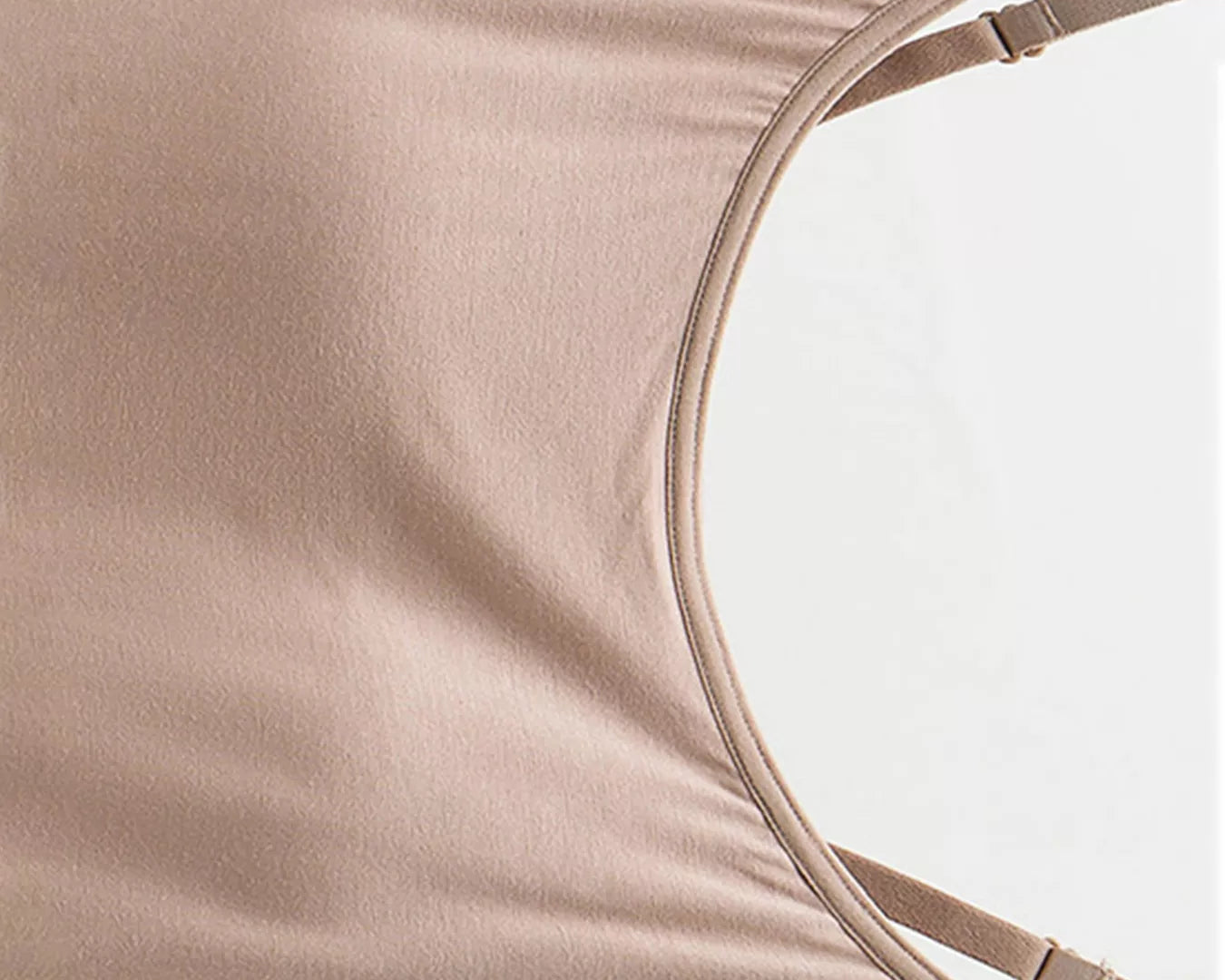 NEWYORKLISTED Intimate Apparel Collection: Plus Size Modal Adjustable Strap Padded Cami and Shorts Set – Buttery-Soft Lounge Set