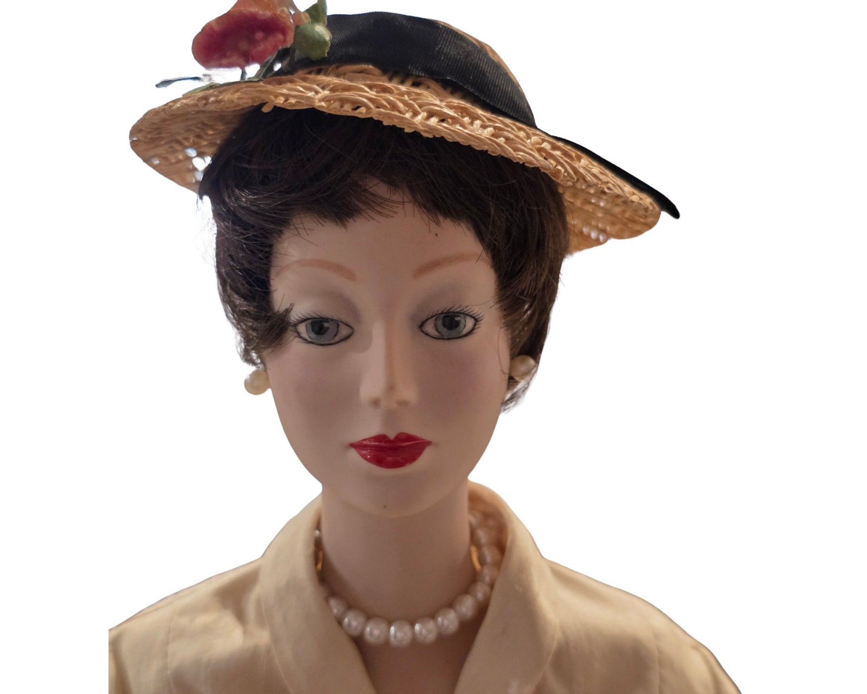 Luxury collectible Christian Dior doll curated by NEWYORKLISTED