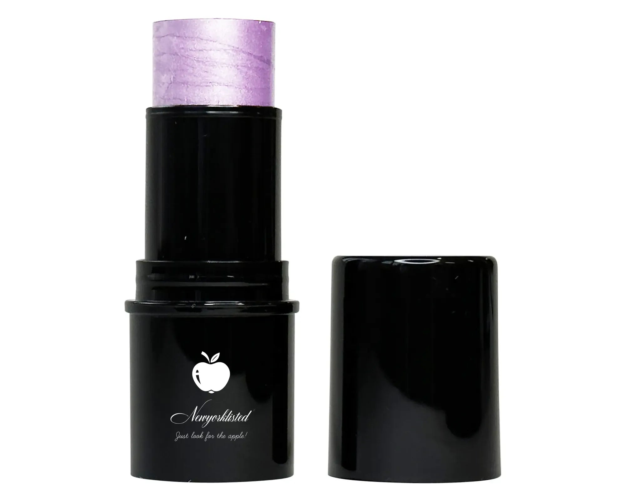 NEWYORKLISTED COSMETIC COLLECTION: Highlighter Stick - Lavender Lights