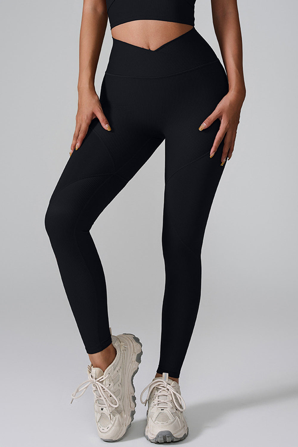 NEWYORKLISTED STYLE COLLECTION: High Waist Active Leggings - NEWYORKLISTED
