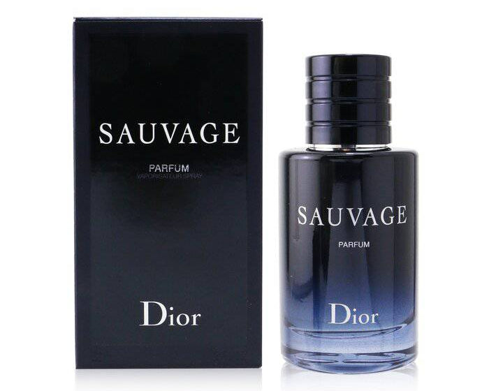 CHRISTIAN DIOR - Sauvage Parfum Spray - NEWYORKLISTED