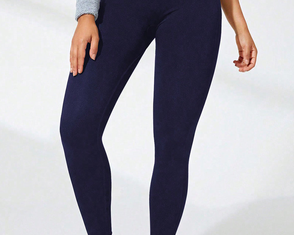 NEWYORKLSITED SYYLE COLLECTION: High Strech Waist Active Leggings - NEWYORKLISTED