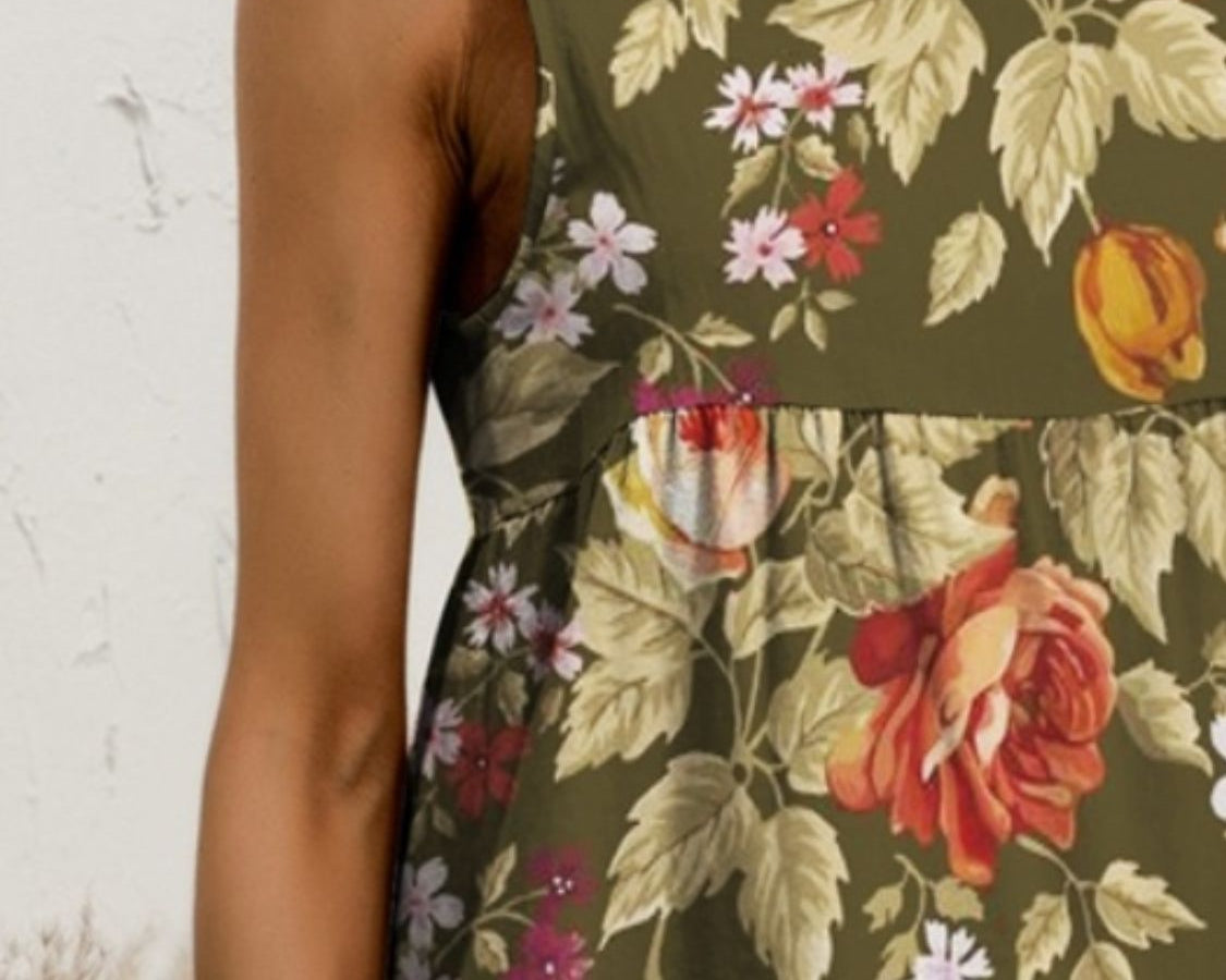 NEWYORKLISTED STYLE COLLECTION: Sleeveless Mini Dress - NEWYORKLISTED