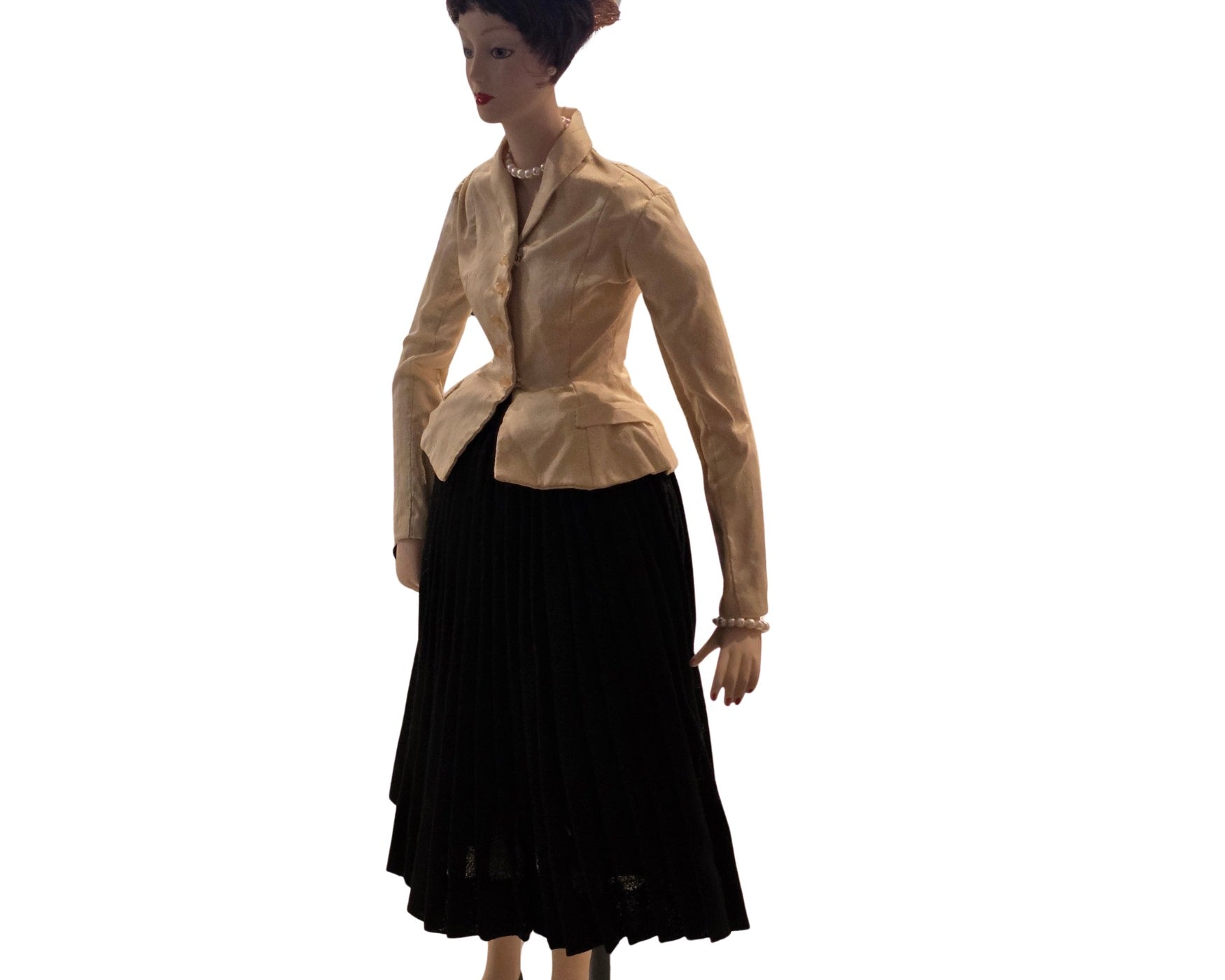 Luxury collectible Christian Dior doll