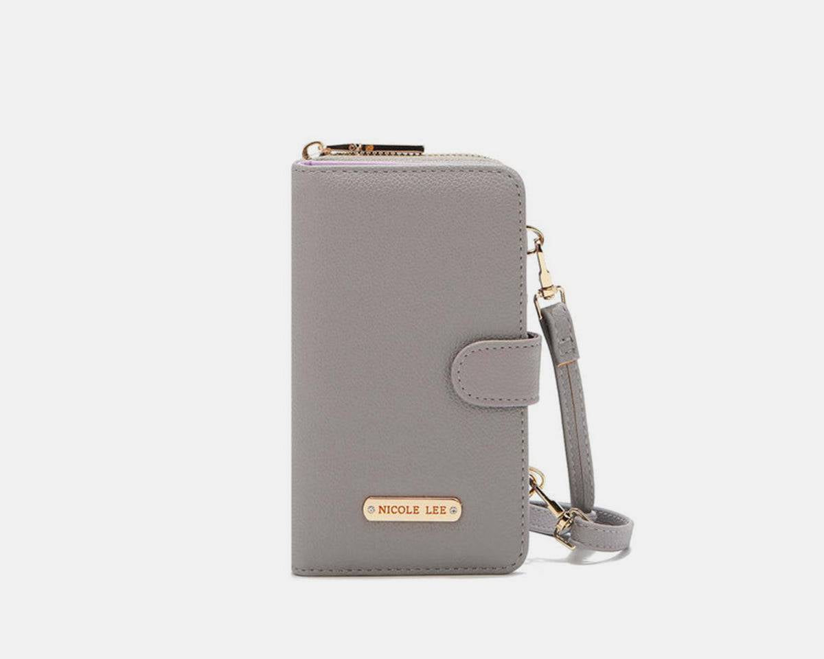 NEWYORKLISTED STYLE COLLECTION Crossbody Wallet - NEWYORKLISTED