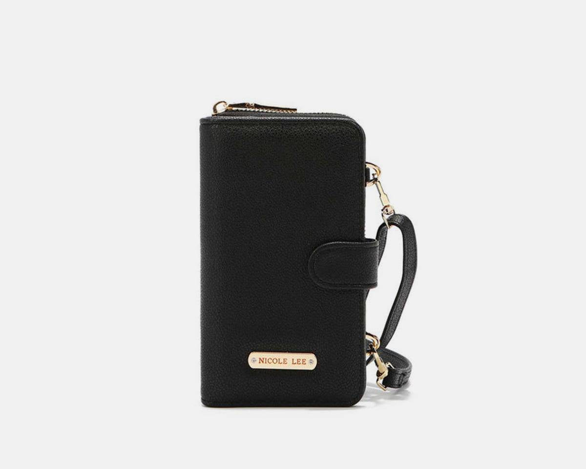 NEWYORKLISTED STYLE COLLECTION Crossbody Wallet - NEWYORKLISTED
