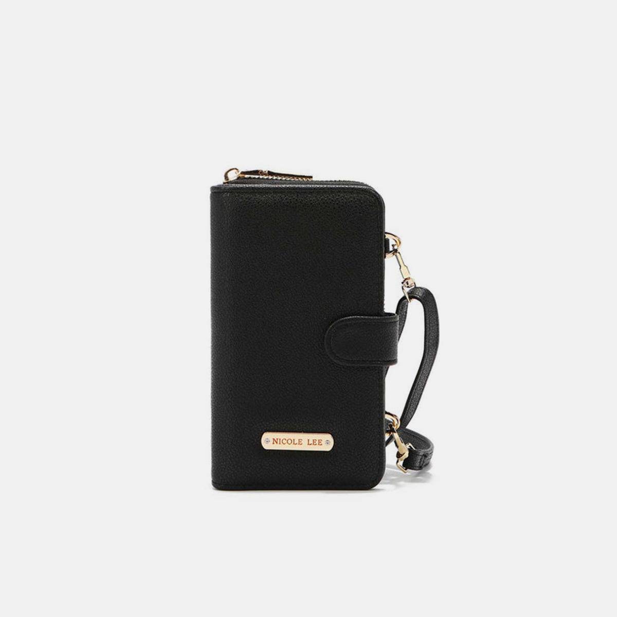 NEWYORKLISTED STYLE COLLECTION Crossbody Wallet - NEWYORKLISTED
