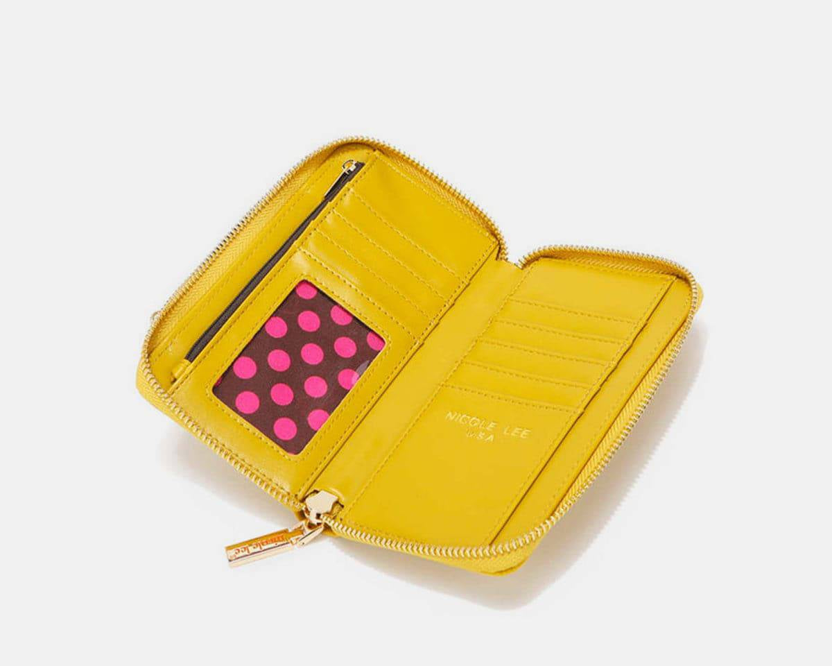 NEWYORKLISTED STYLE COLLECTION Crossbody Wallet - NEWYORKLISTED