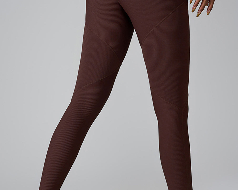 NEWYORKLISTED STYLE COLLECTION: High Waist Active Leggings - NEWYORKLISTED