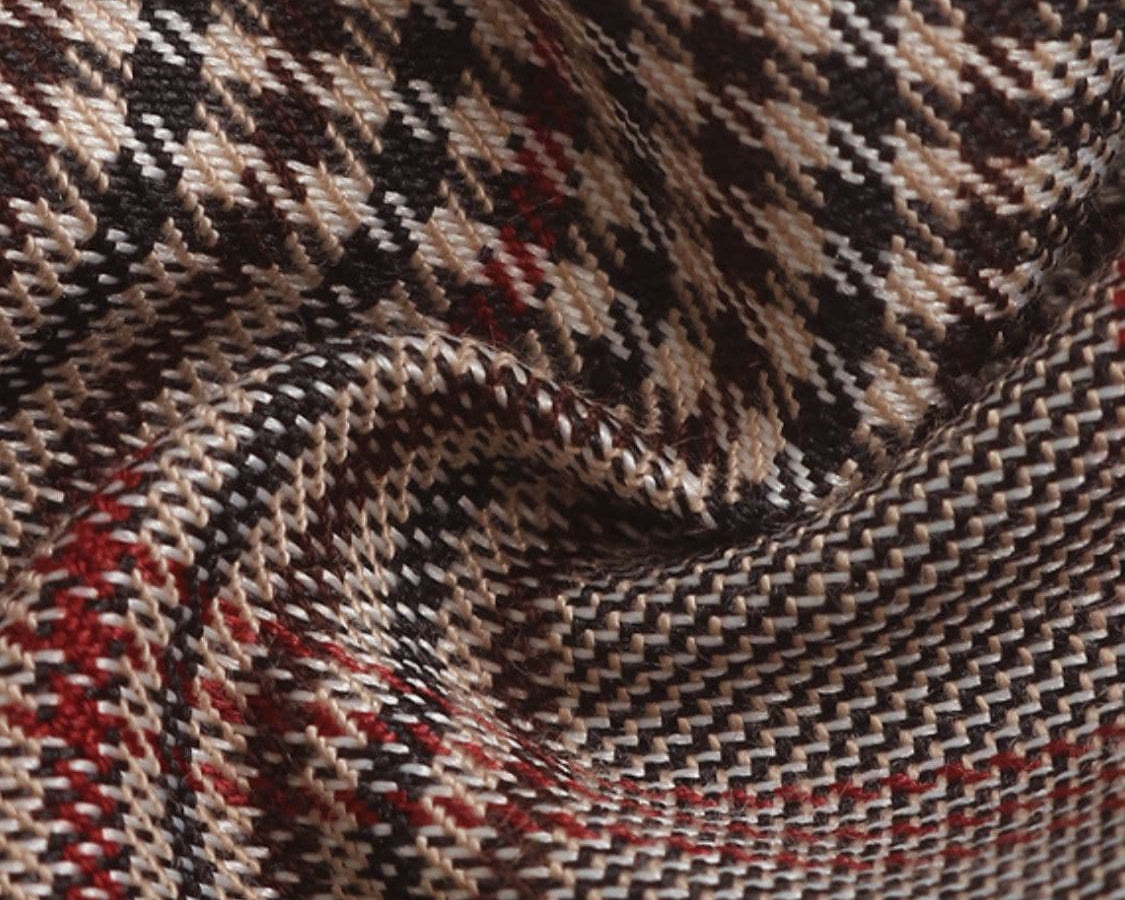 NEWYORKLISTED STYLE COLLECTION: Perfect Plaid Straight Leg Pants - NEWYORKLISTED