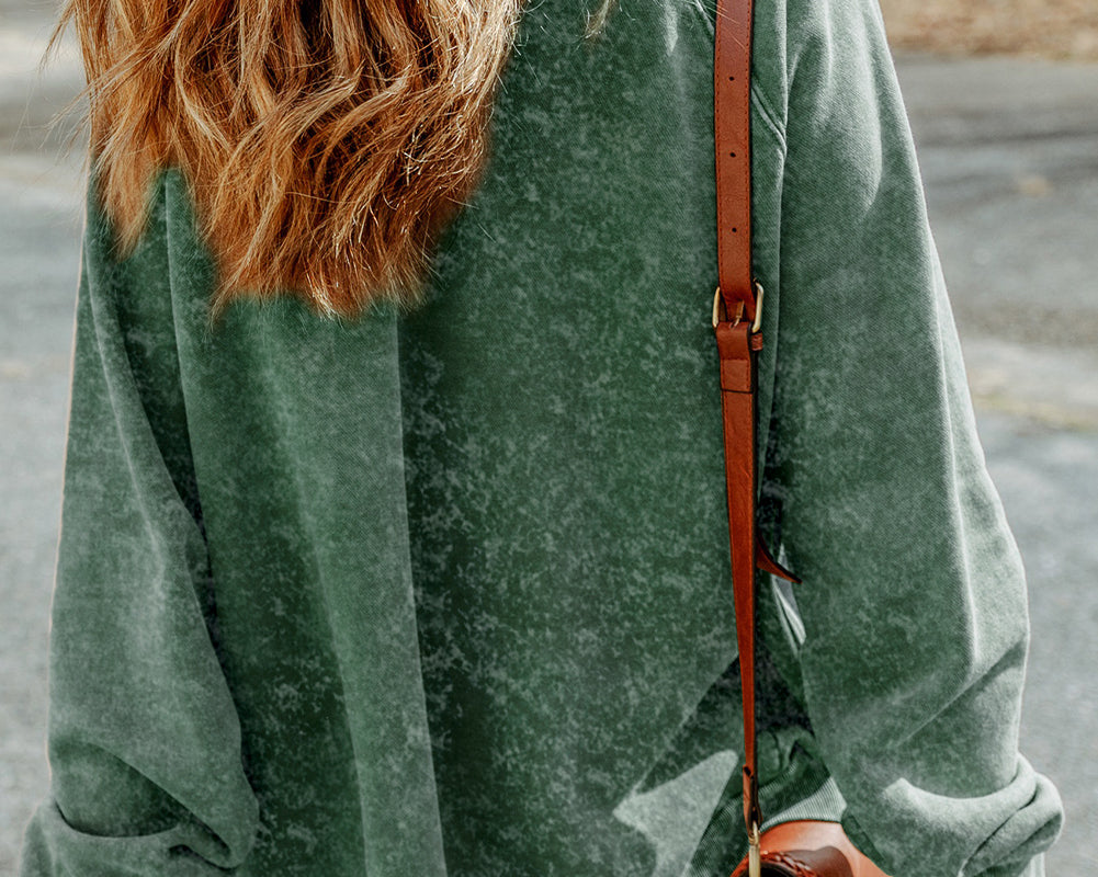 NEWYORKLISTED STYLE COLLECTION: Long Sleeve Shacket - NEWYORKLISTED