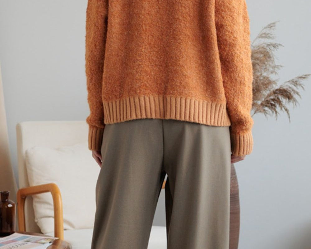 NEWYORKLISTED STYLE COLLECTION: Button Down Long Sleeve Cardigan - NEWYORKLISTED