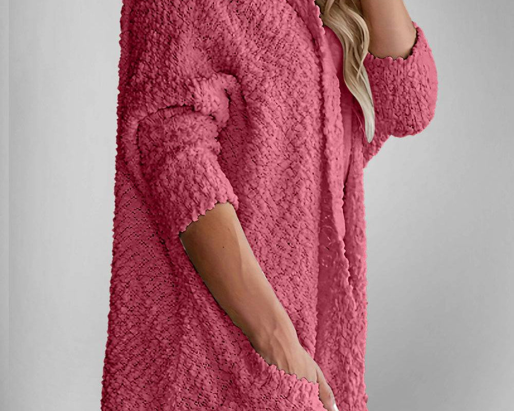 NEWYORKLISTED STYLE COLLECTION: Long Sleeve Cardigan - NEWYORKLISTED