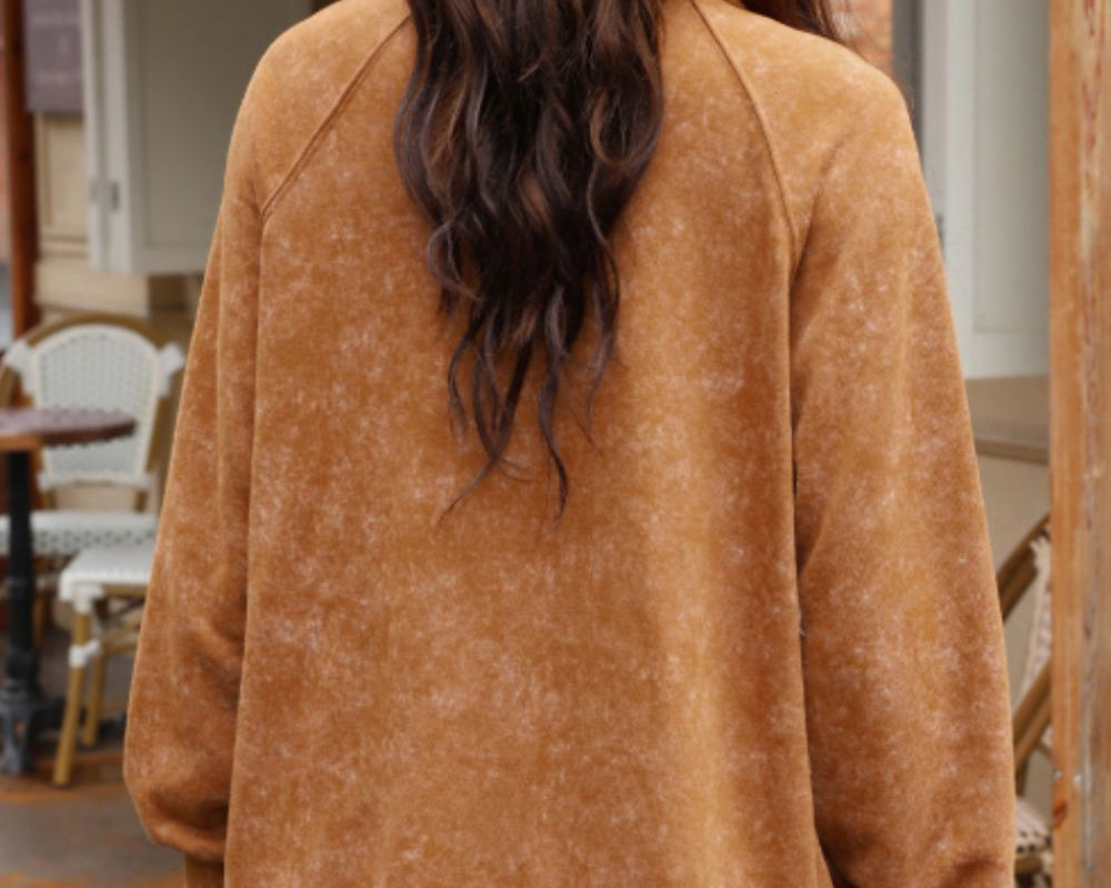 NEWYORKLISTED STYLE COLLECTION: Long Sleeve Shacket - NEWYORKLISTED