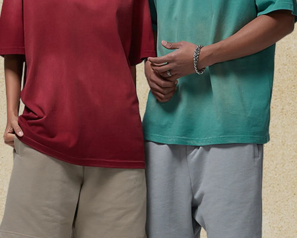 NEWYORKLISTED ATLAS MEN’S COLLECTION: Unisex Round Neck Half Sleeve T-Shirt