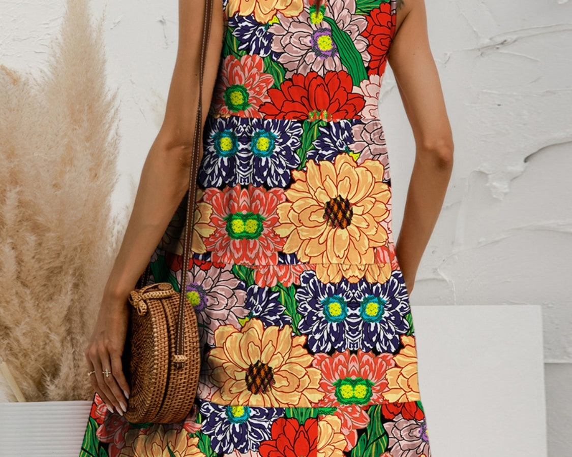 NEWYORKLISTED STYLE COLLECTION: Sleeveless Mini Dress - NEWYORKLISTED