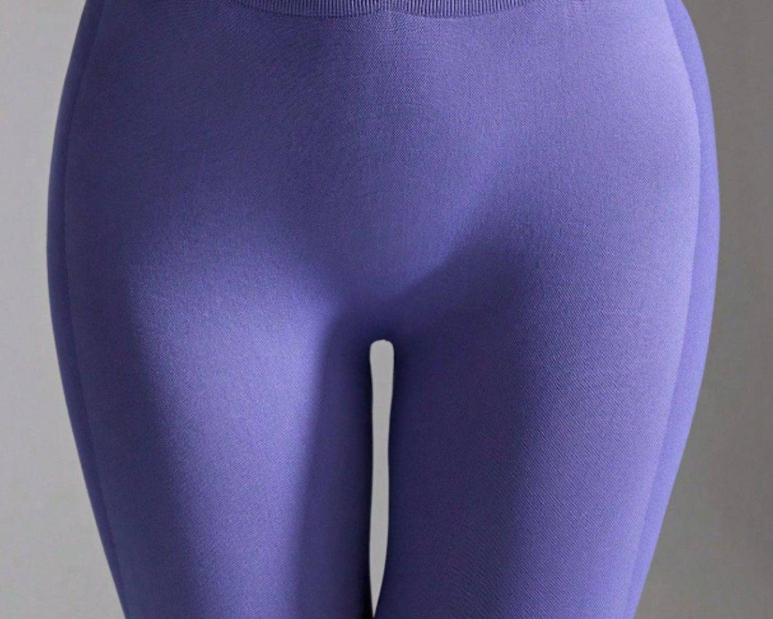 High Waist Active Leggings: NEWYORKLISTED STYLE COLLECTION - NEWYORKLISTED