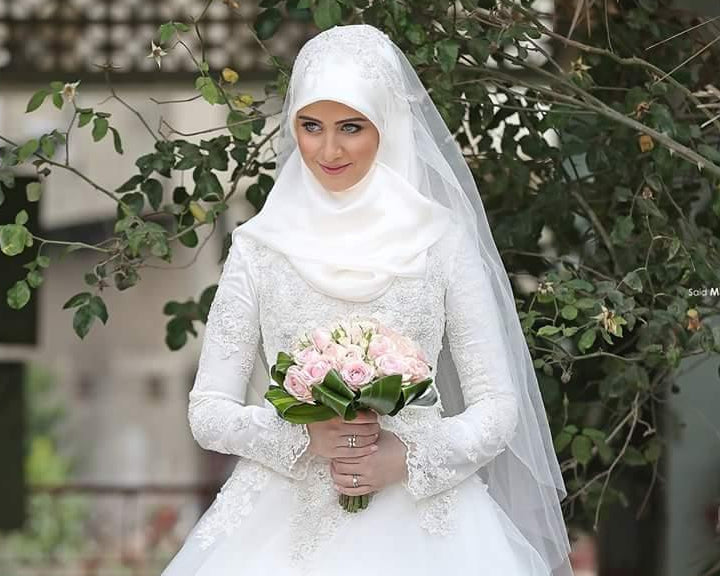 NEWYORKLISTED ELEGANT BRIDE COLLECTION: Wedding Dress Wholesale Bride Lace Long Sleeve Custom Muslim Wedding Dresses - NEWYORKLISTED