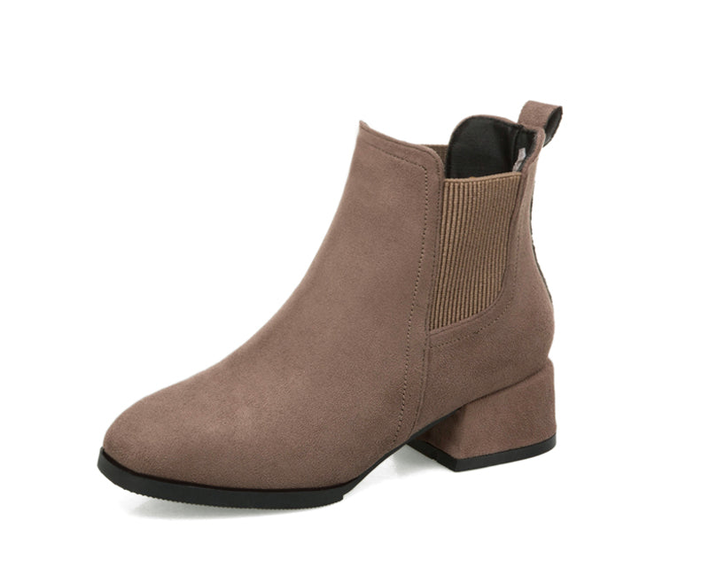 XIDISO Fashion Ladies Winter Snow Boots Ankle Genuine Cow Leather High Top Women Sneakers Boots Warm Plush Shoe Chunky Sole Boot - NEWYORKLISTED