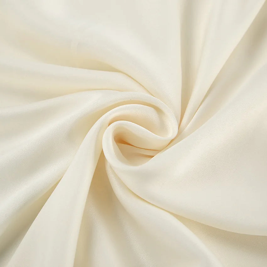 Women's Clothes Ladies Evening Slip Dresses Women New Sexy Night Club Party Cutout Casual Silky Midi a Neck Wrap Dress - NEWYORKLISTED