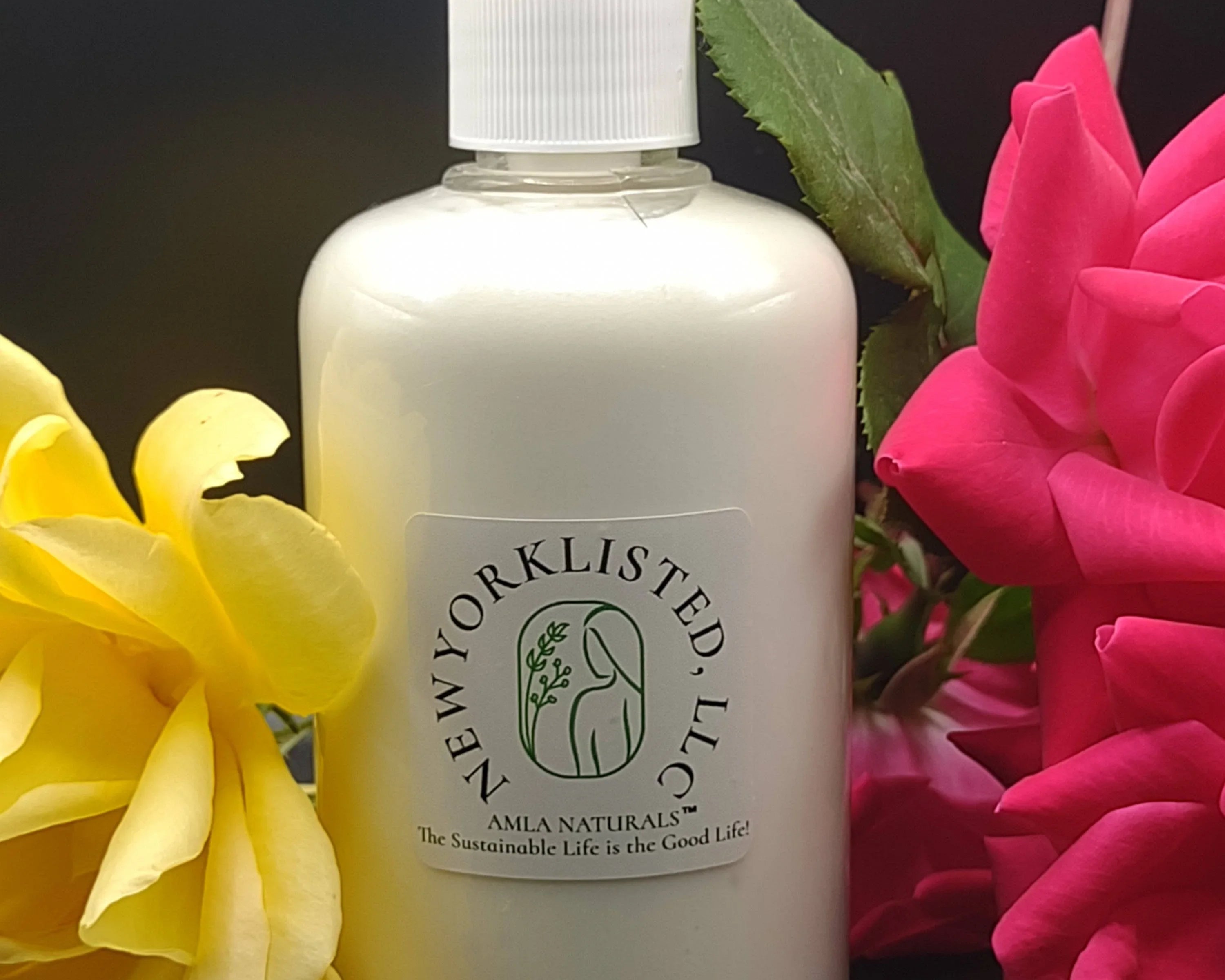 AMLA NATURALS Moisture Rich Organic Facial Cleanser - NEWYORKLISTED
