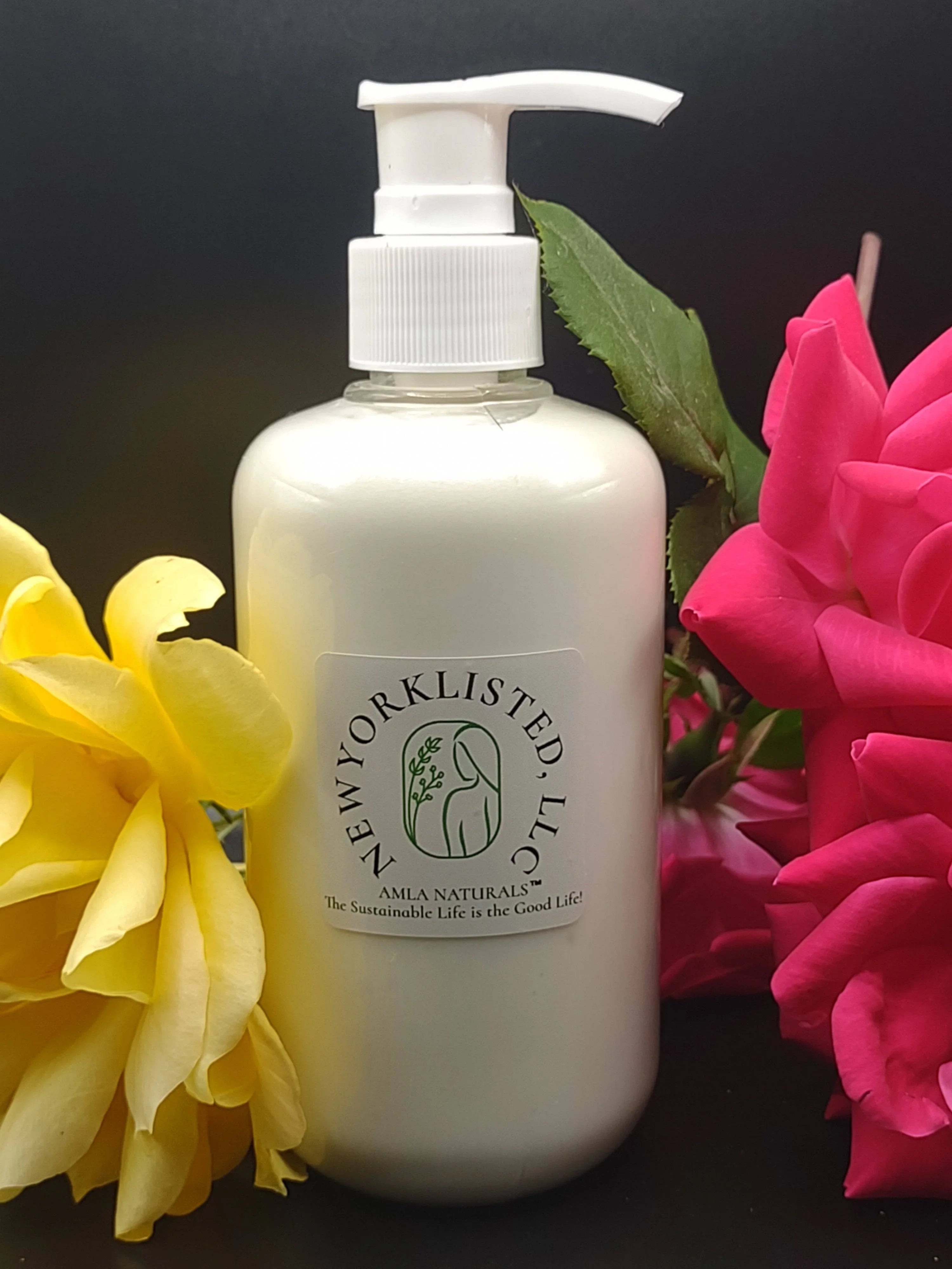 AMLA NATURALS Moisture Rich Organic Facial Cleanser - NEWYORKLISTED