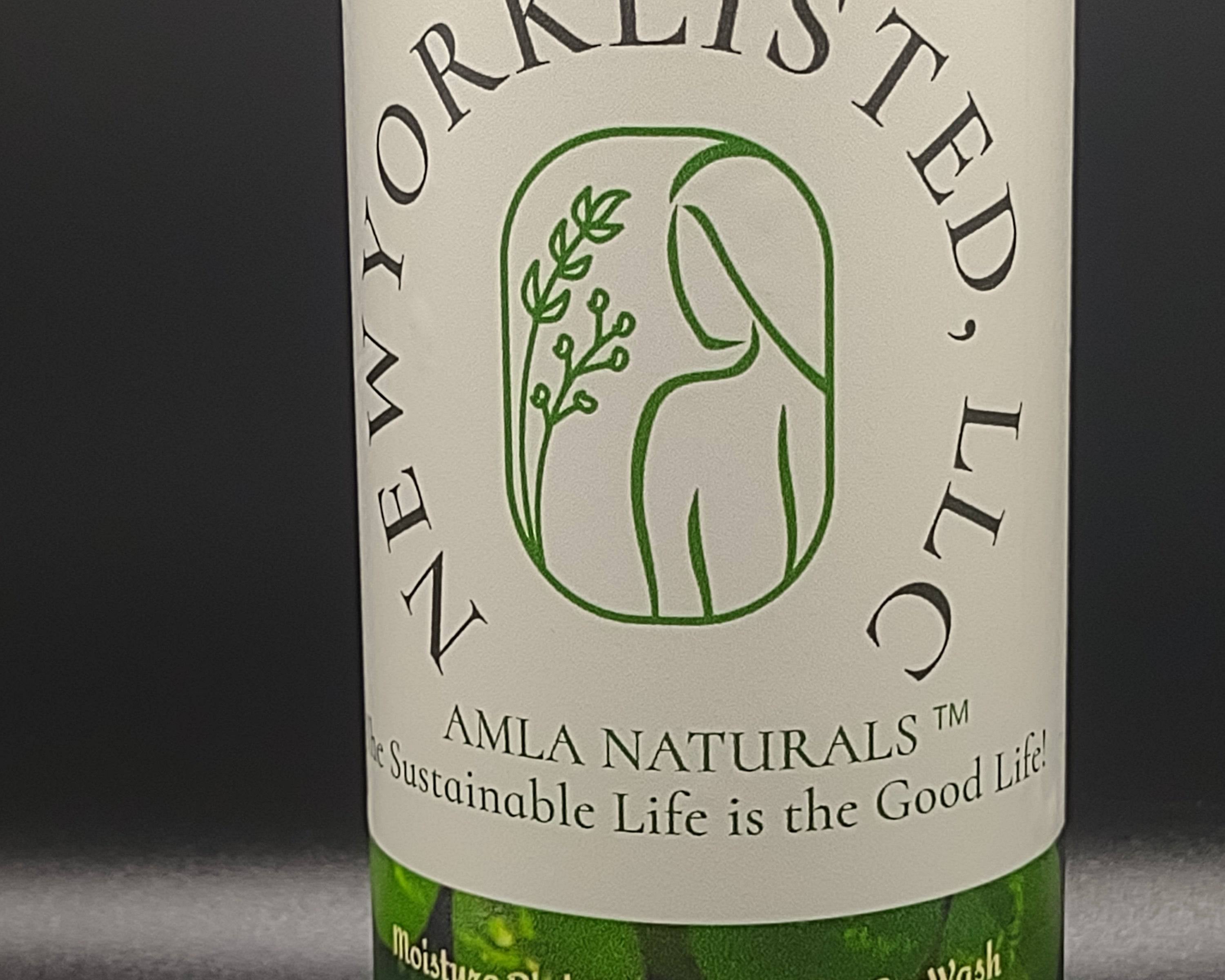 AMLA NATURALS Moisture Rich Conditioning Co-Wash - NEWYORKLISTED