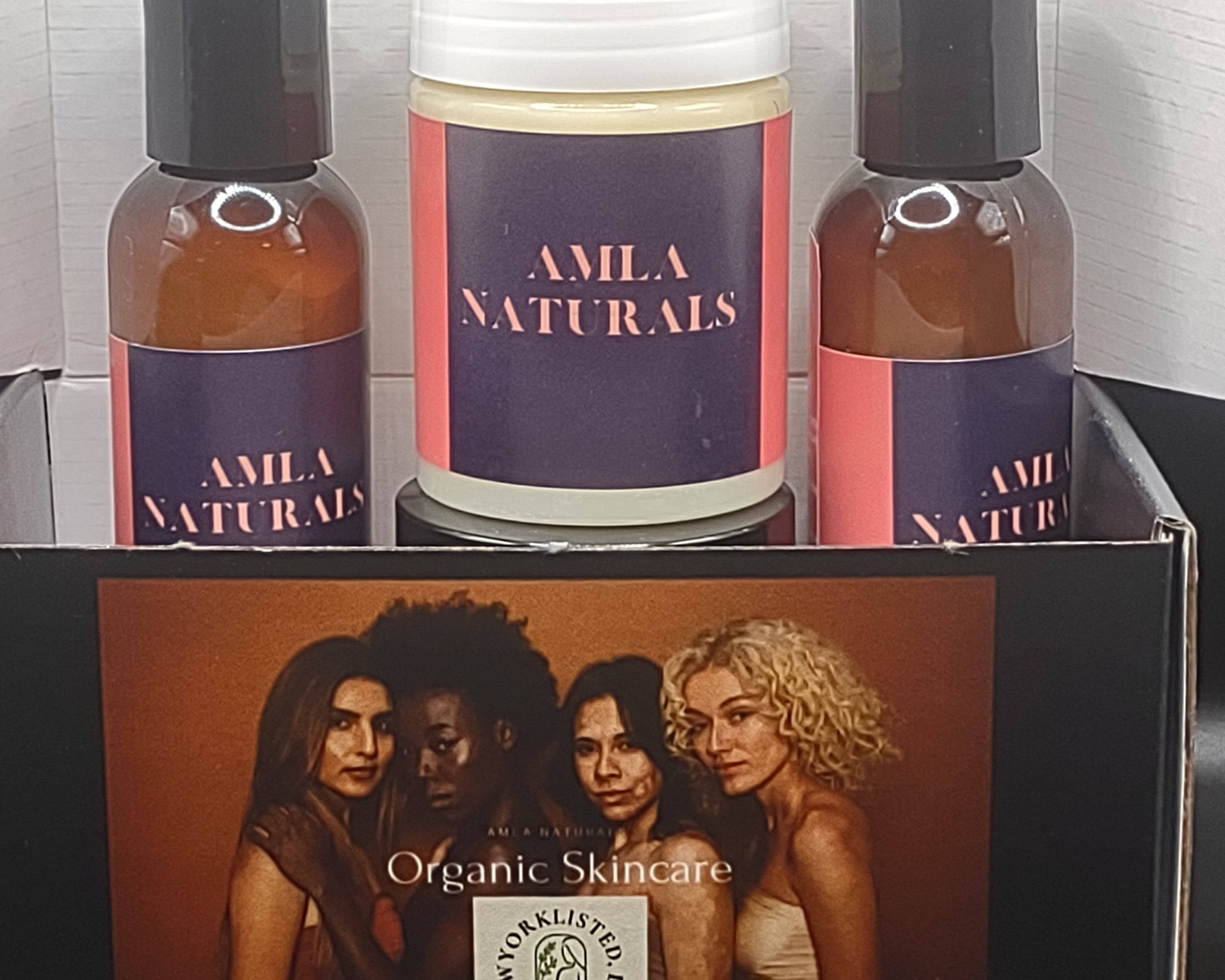 AMLA NATURALS - Essential Hydration Hair Kit - NEWYORKLISTED