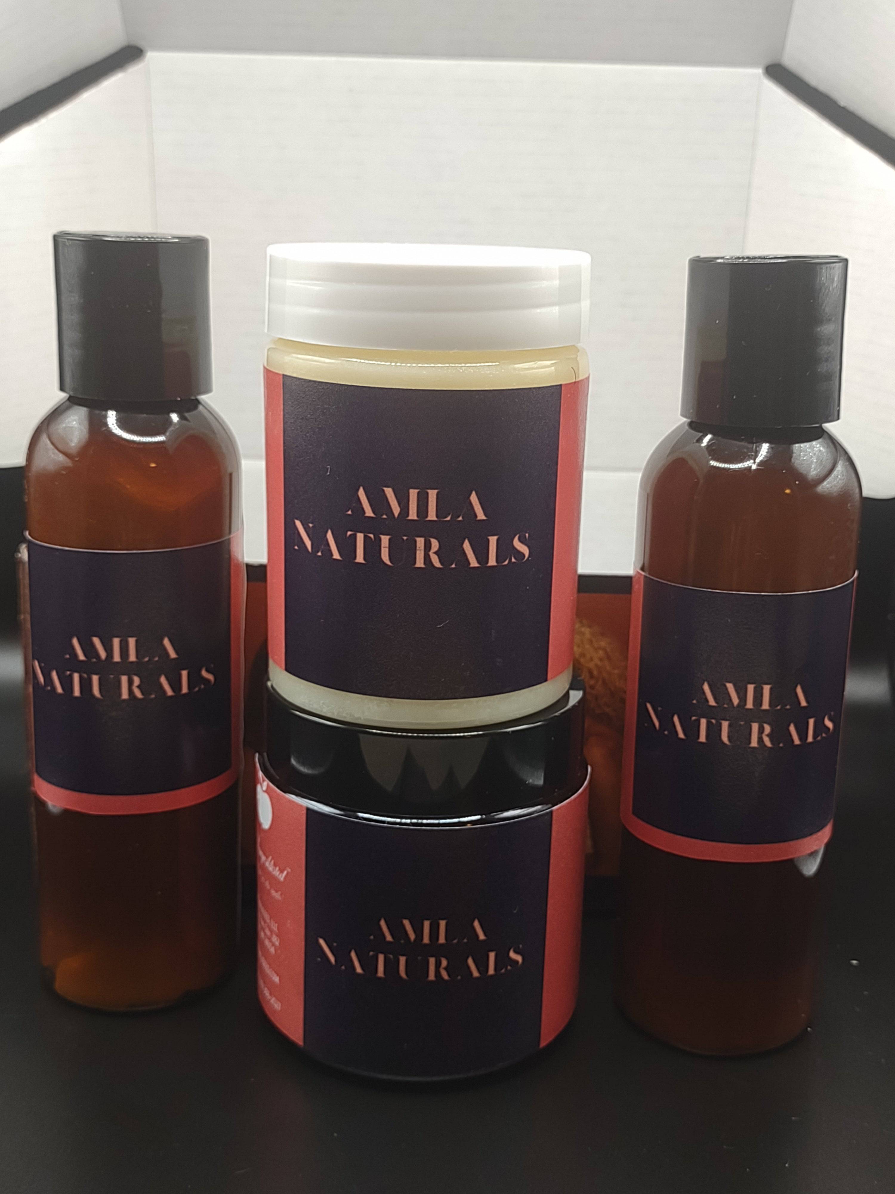 AMLA NATURALS - Essential Hydration Hair Kit - NEWYORKLISTED