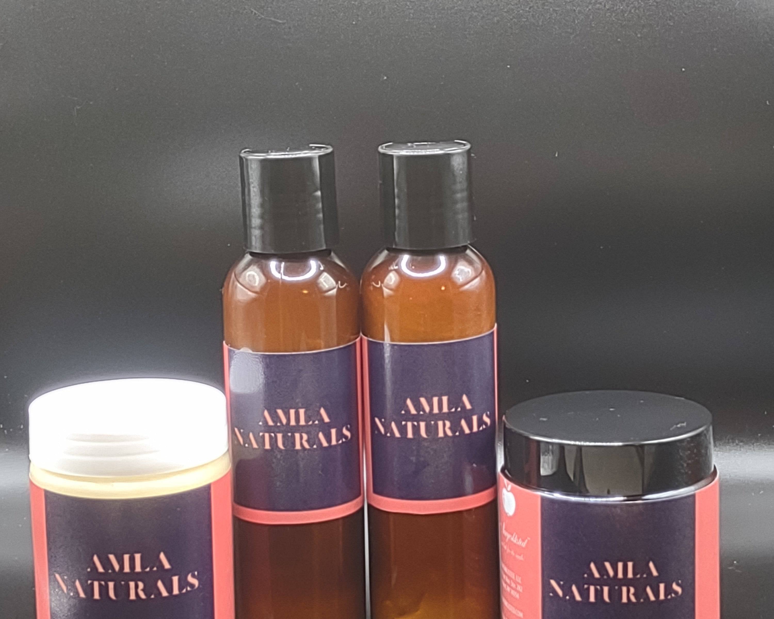 AMLA NATURALS - Essential Hydration Moisture Hair Care Kit