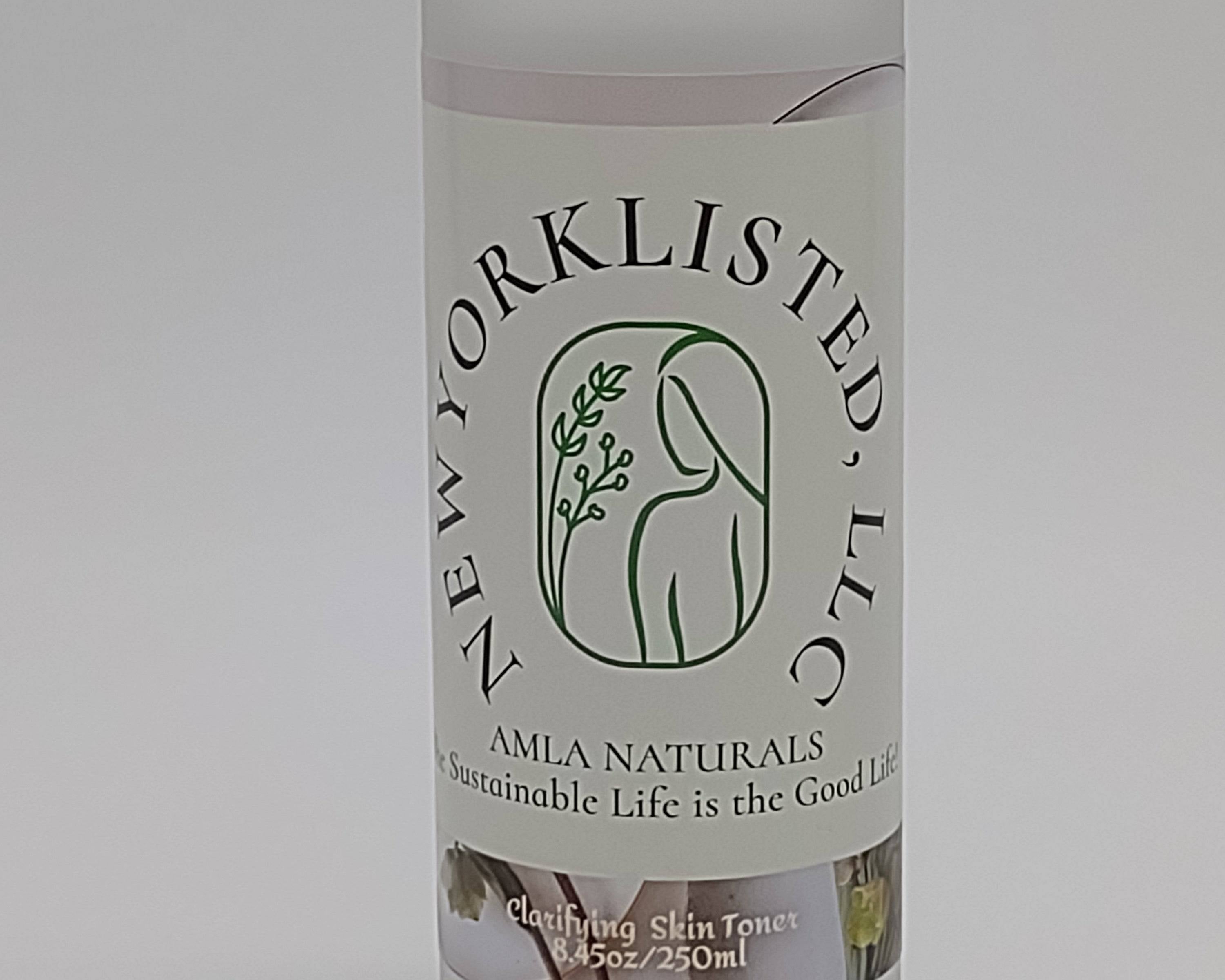 AMLA NATURALS - Clarifying Skin Toner 8.45oz