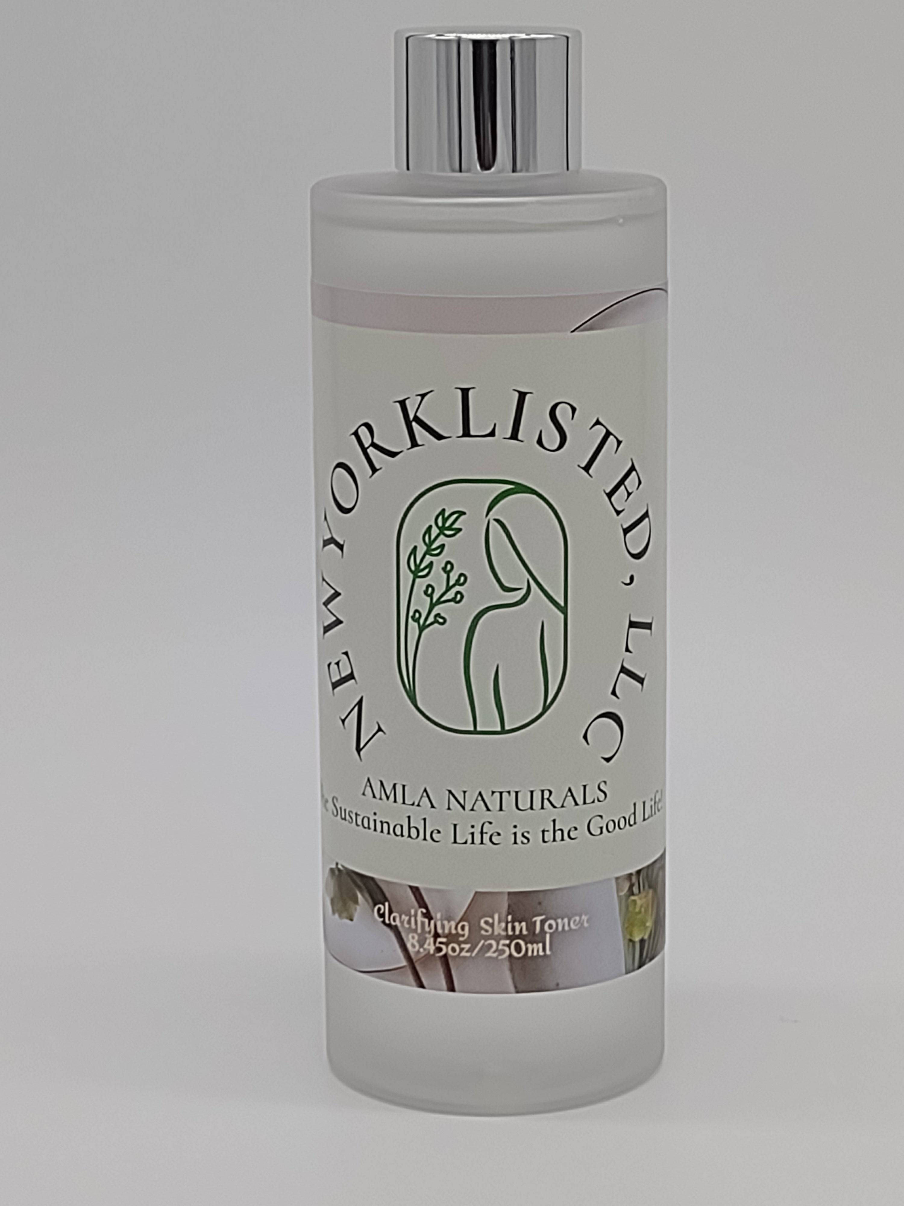 AMLA NATURALS - Clarifying Skin Toner 8.45oz