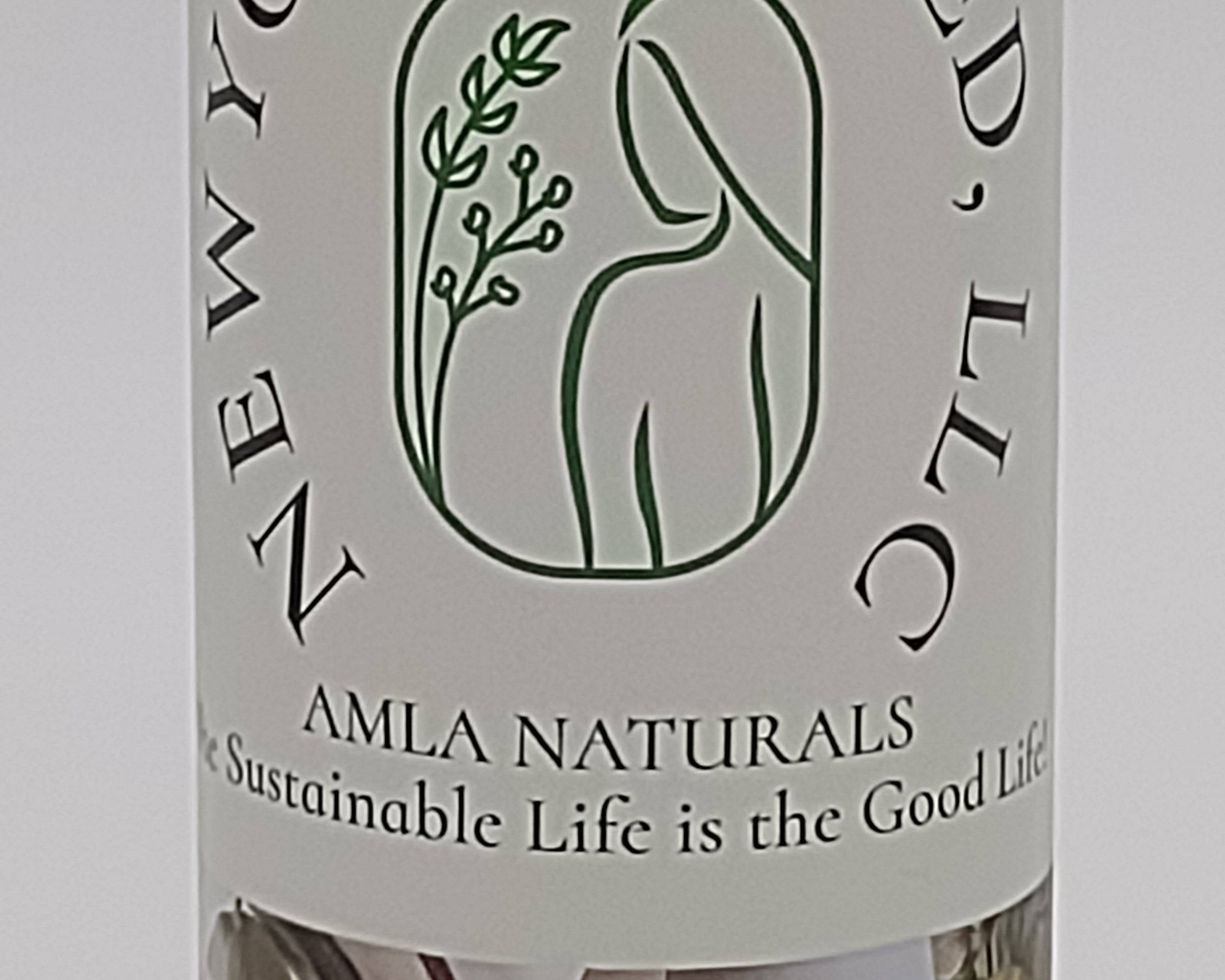 NEWYORKLISTED -AMLA NATURALS Clarifying Skin Toner - NEWYORKLISTED