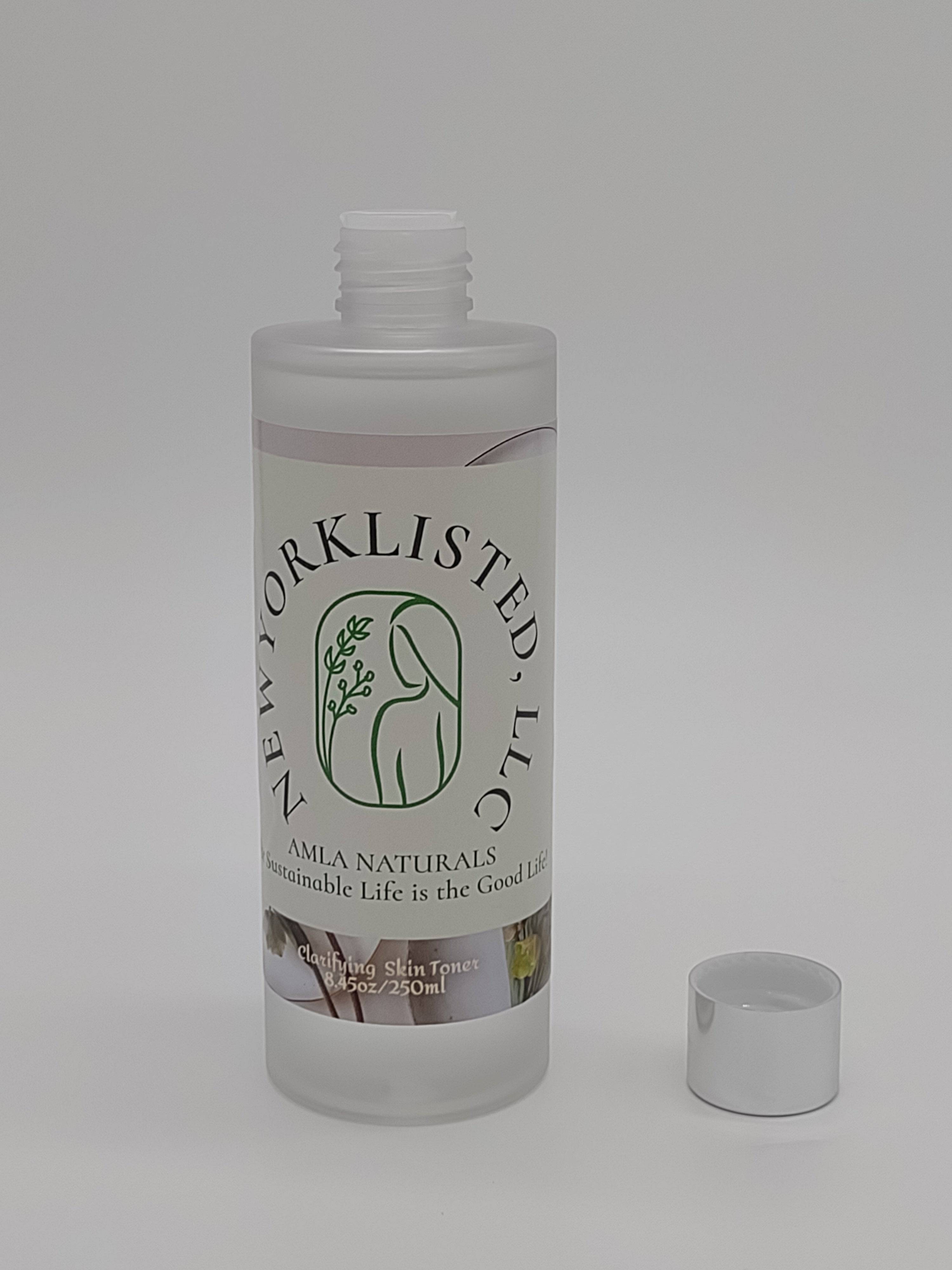 NEWYORKLISTED -AMLA NATURALS Clarifying Skin Toner - NEWYORKLISTED
