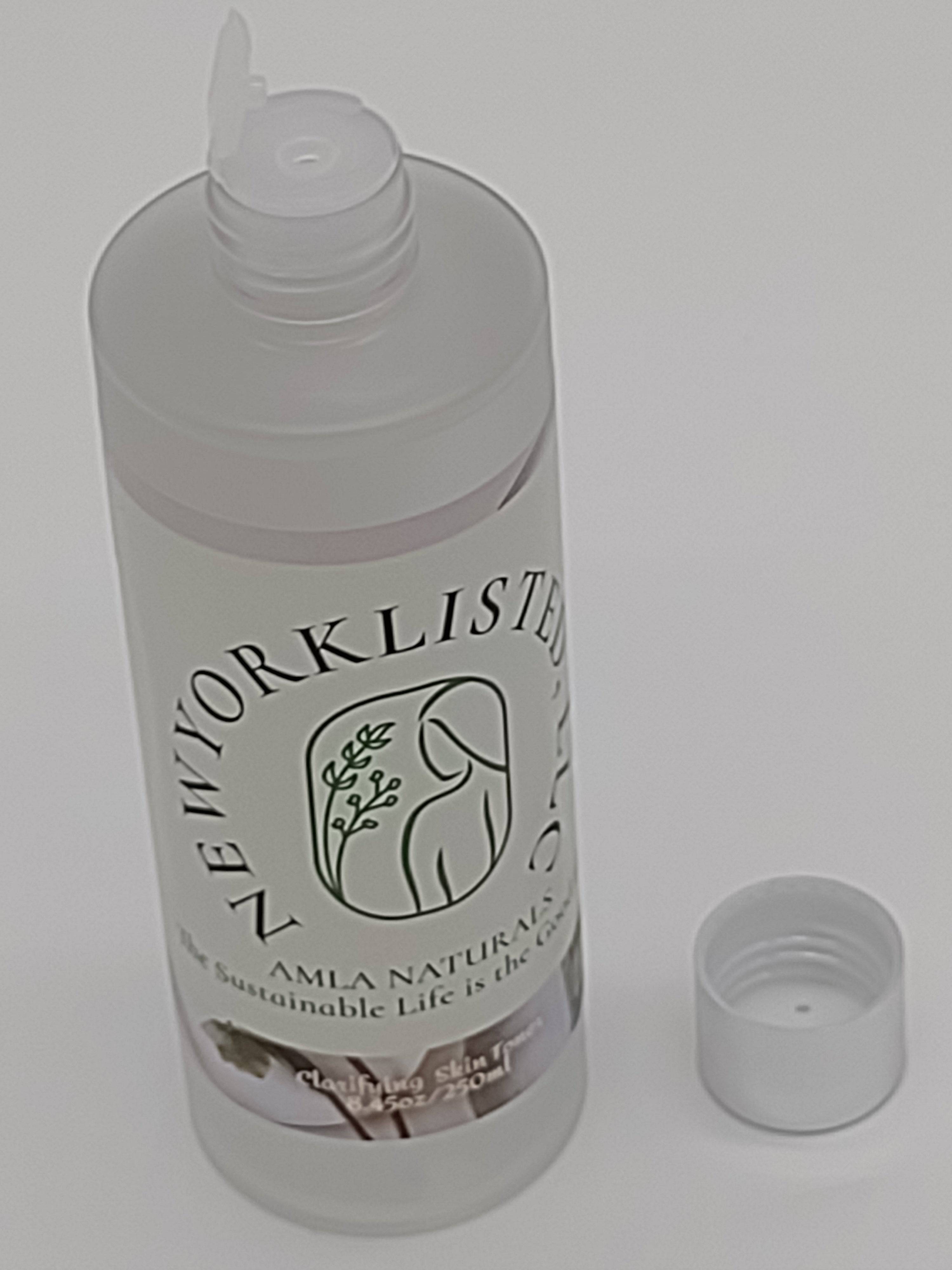NEWYORKLISTED -AMLA NATURALS Clarifying Skin Toner - NEWYORKLISTED