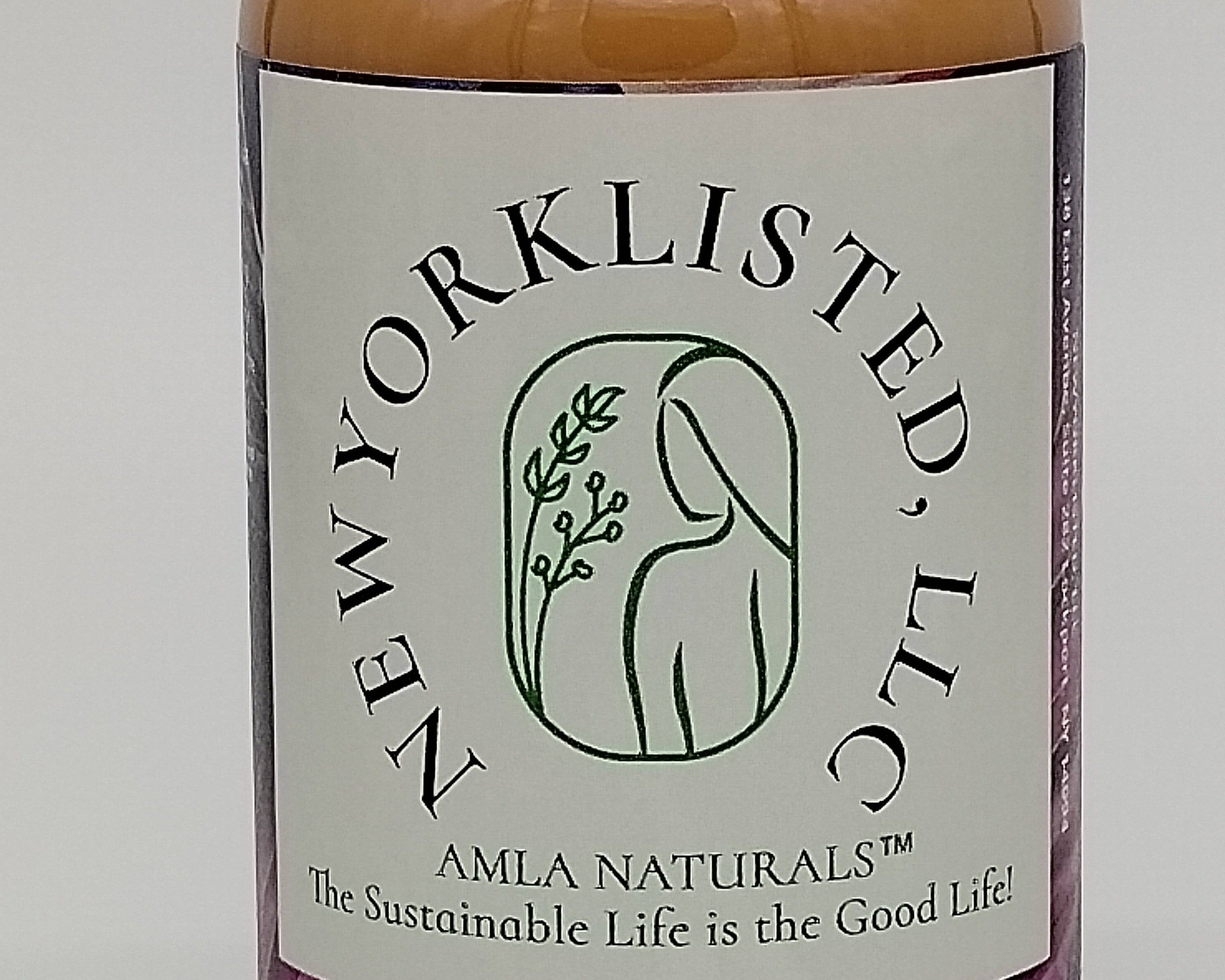 AMLA NATURALS Balancing Facial Wash - NEWYORKLISTED