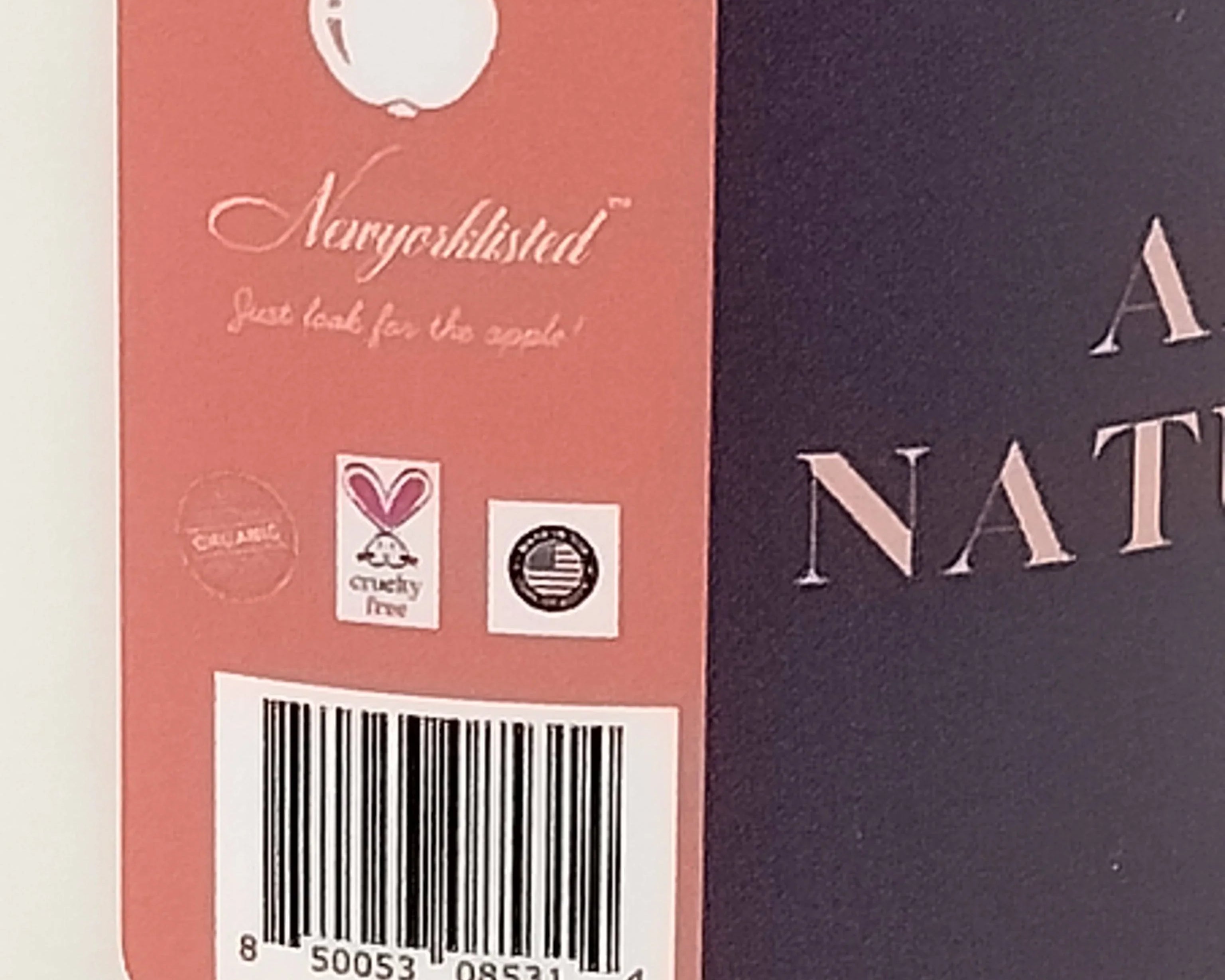 Organic, Cruelty Free, AMLA NATURALS HAIR PRODUCT MADE in the USA