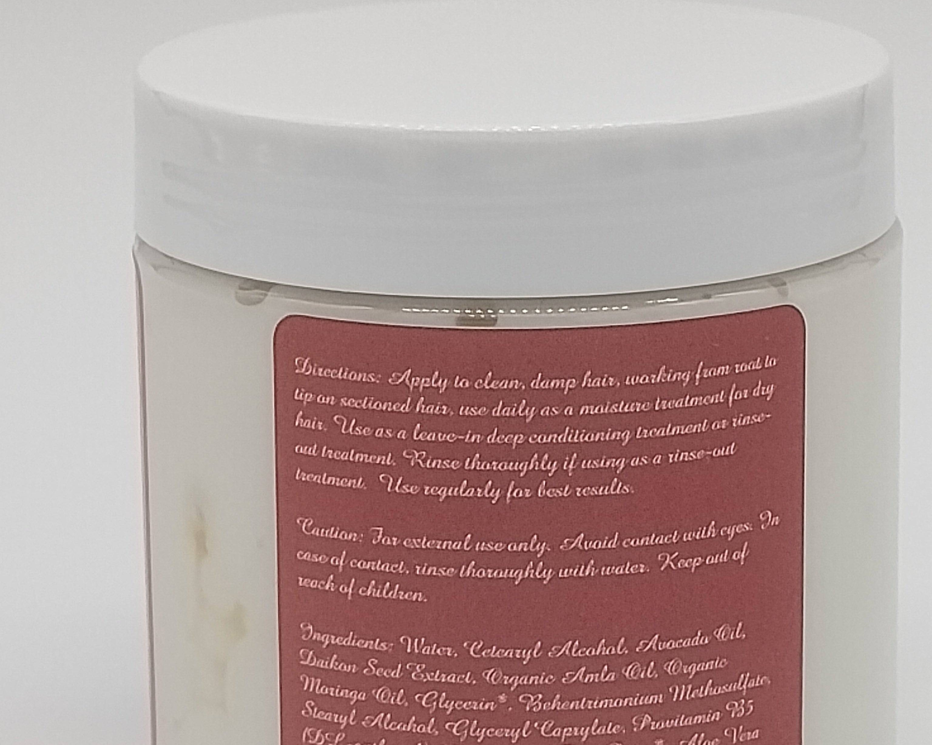 AMLA NATURALS - Essential Hydration Hair Moisturizer - NEWYORKLISTED