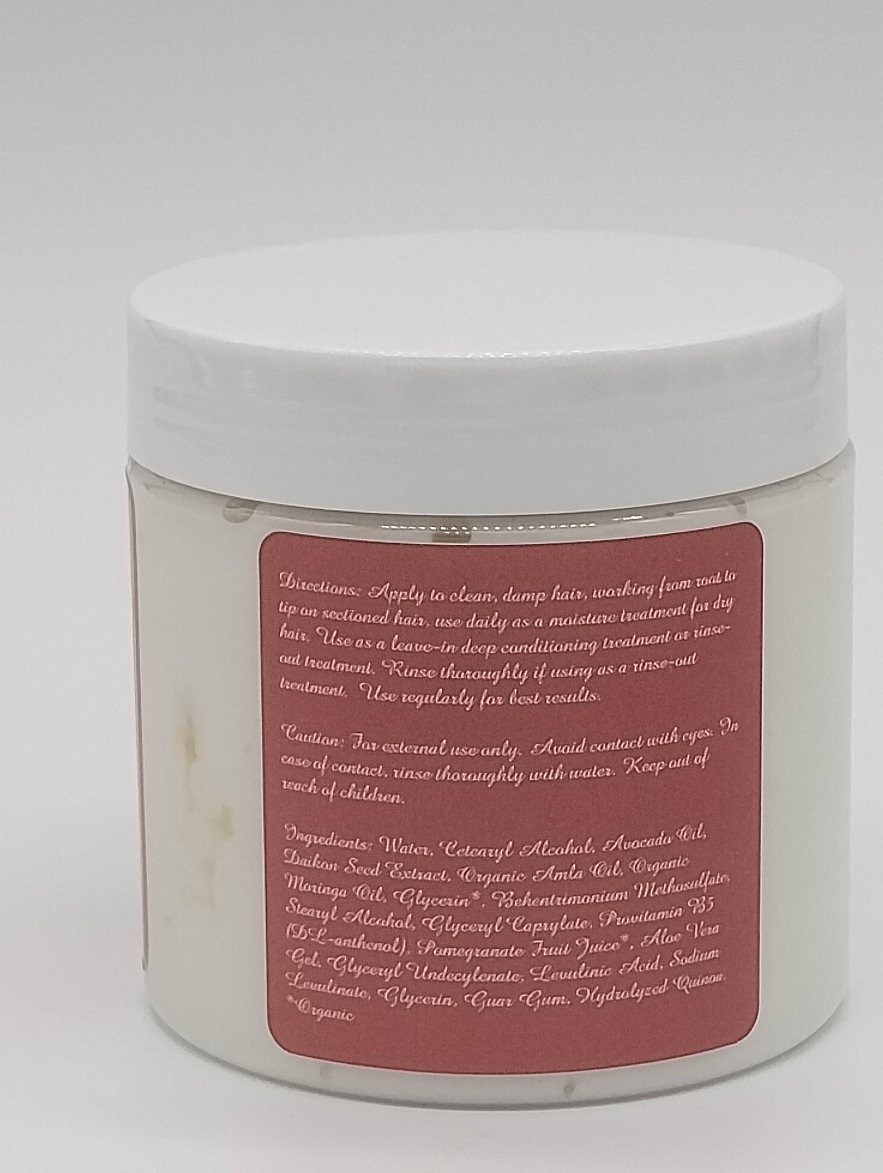 AMLA NATURALS - Essential Hydration Hair Moisturizer - NEWYORKLISTED