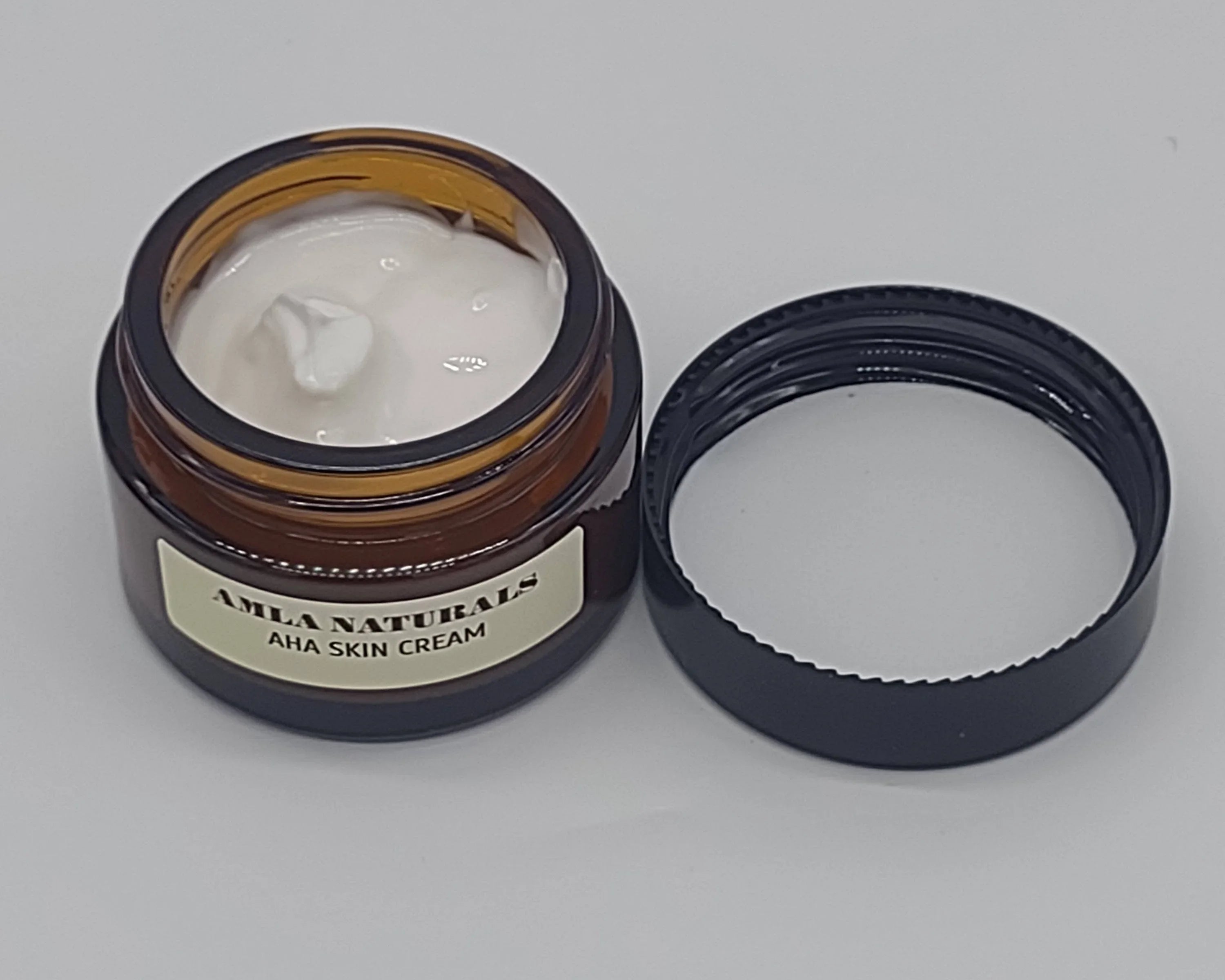 AMLA NATURALS AHA SKIN CREAM - NEWYORKLISTED