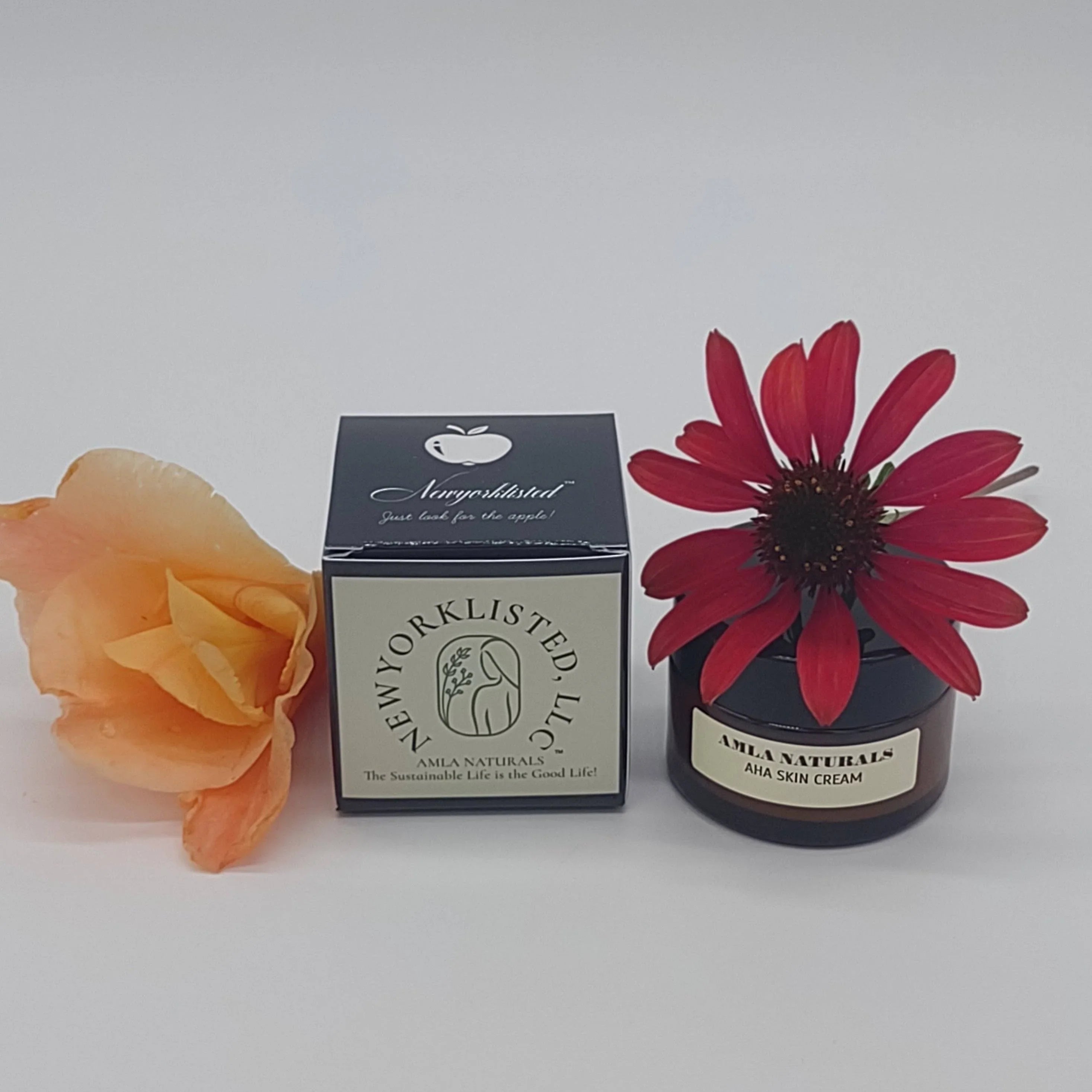 AMLA NATURALS AHA SKIN CREAM - NEWYORKLISTED