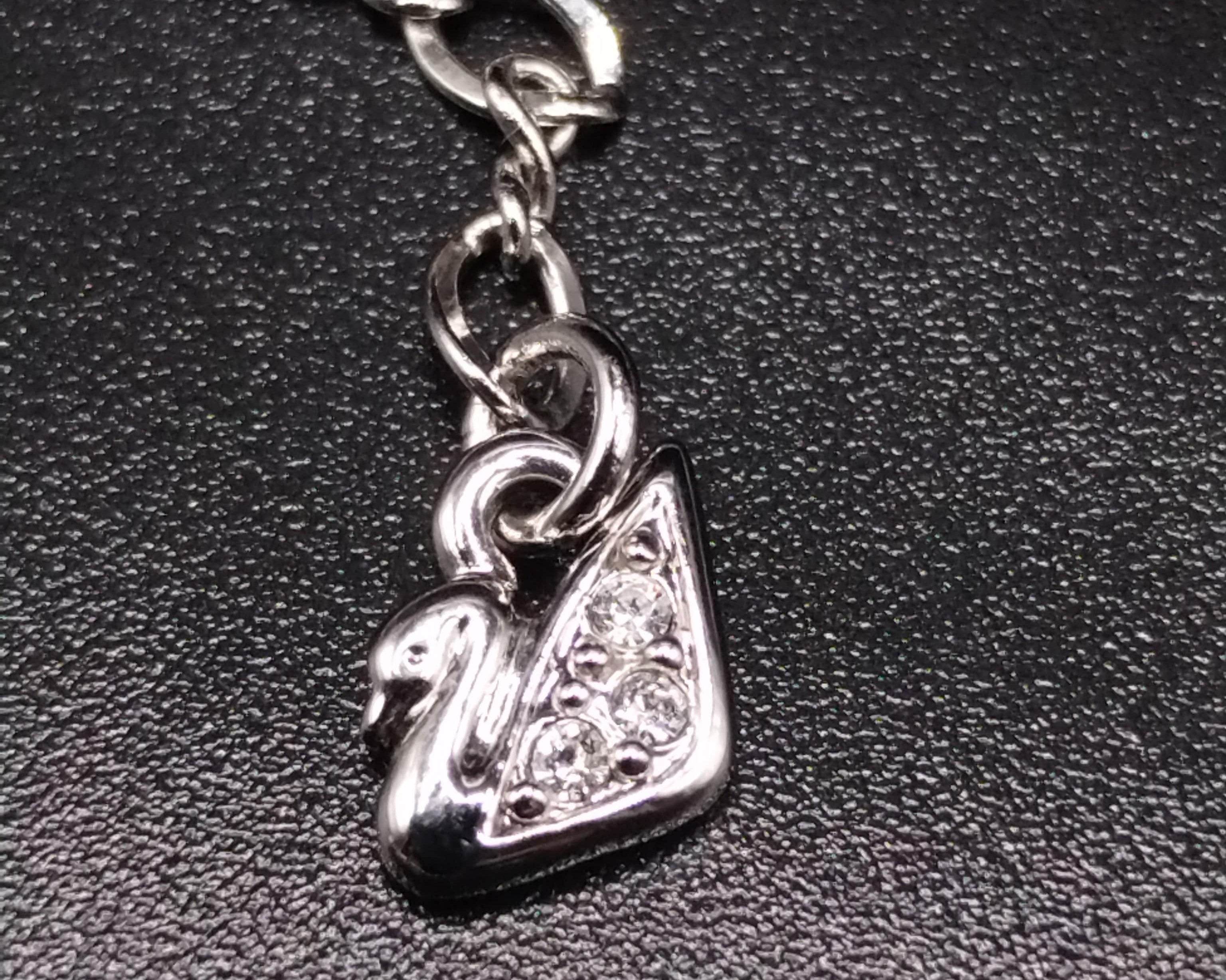 NEWYORKLISTED - Swarovski Crystal Necklace - NEWYORKLISTED